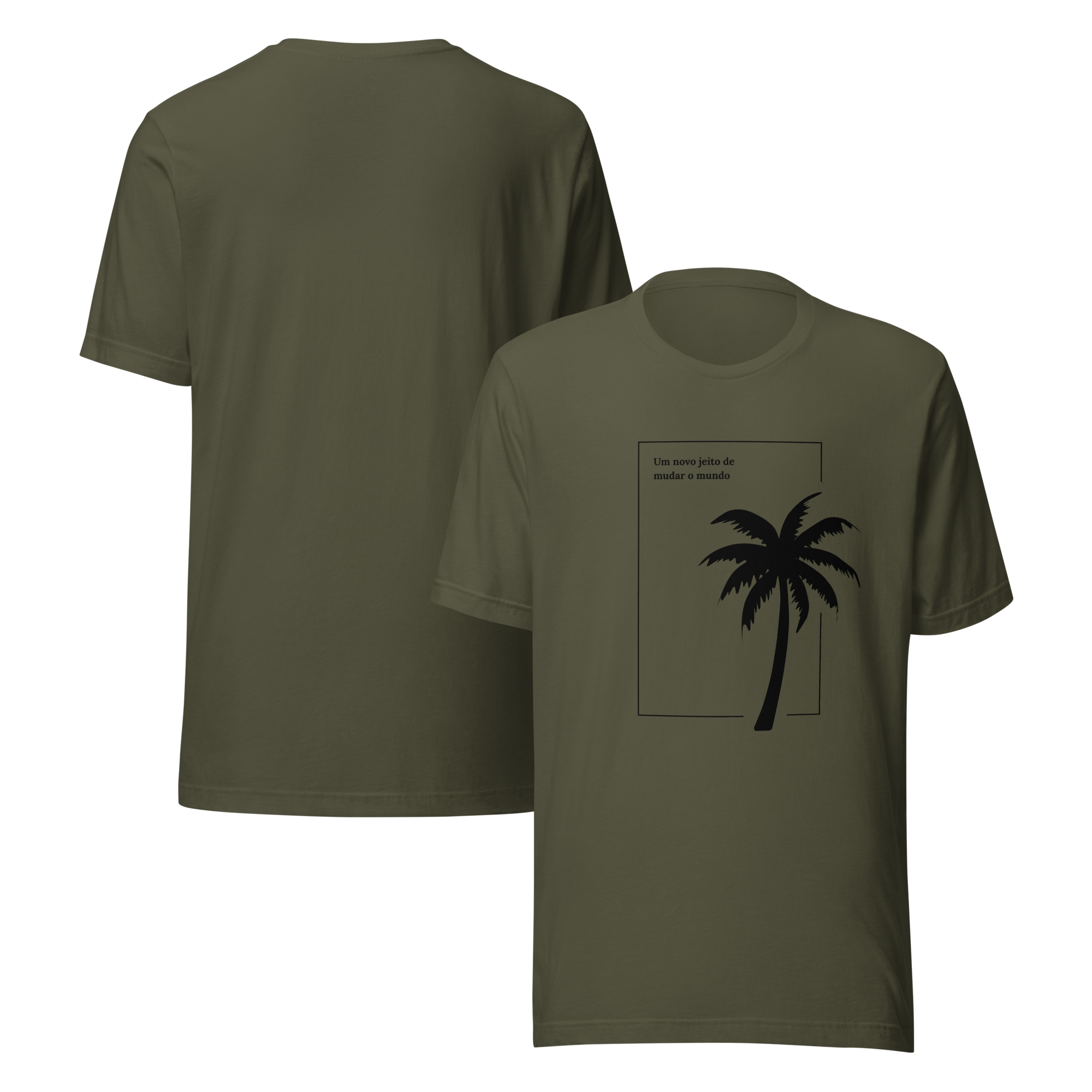 Camiseta Palmar