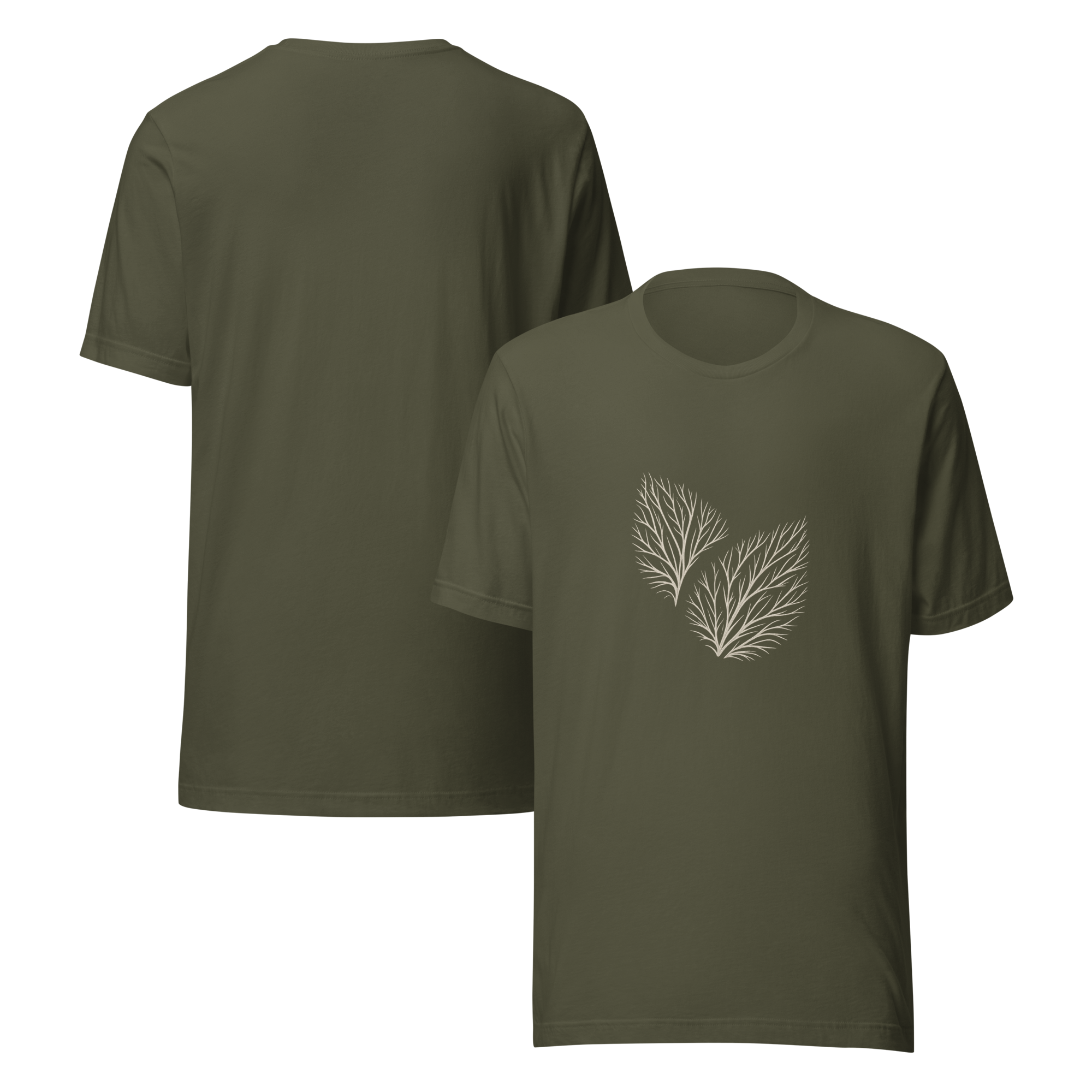 Camiseta Raízes