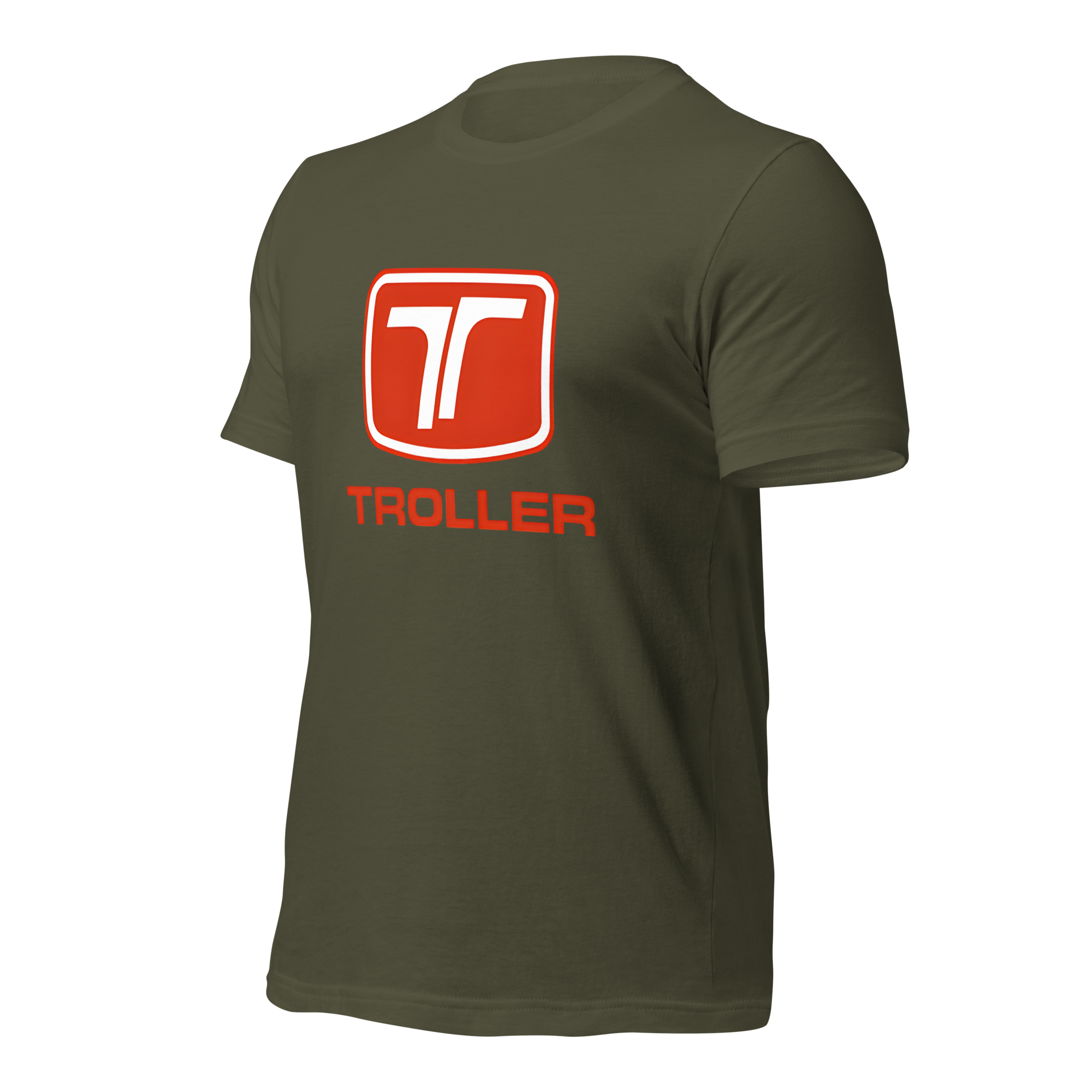 Camiseta Troller