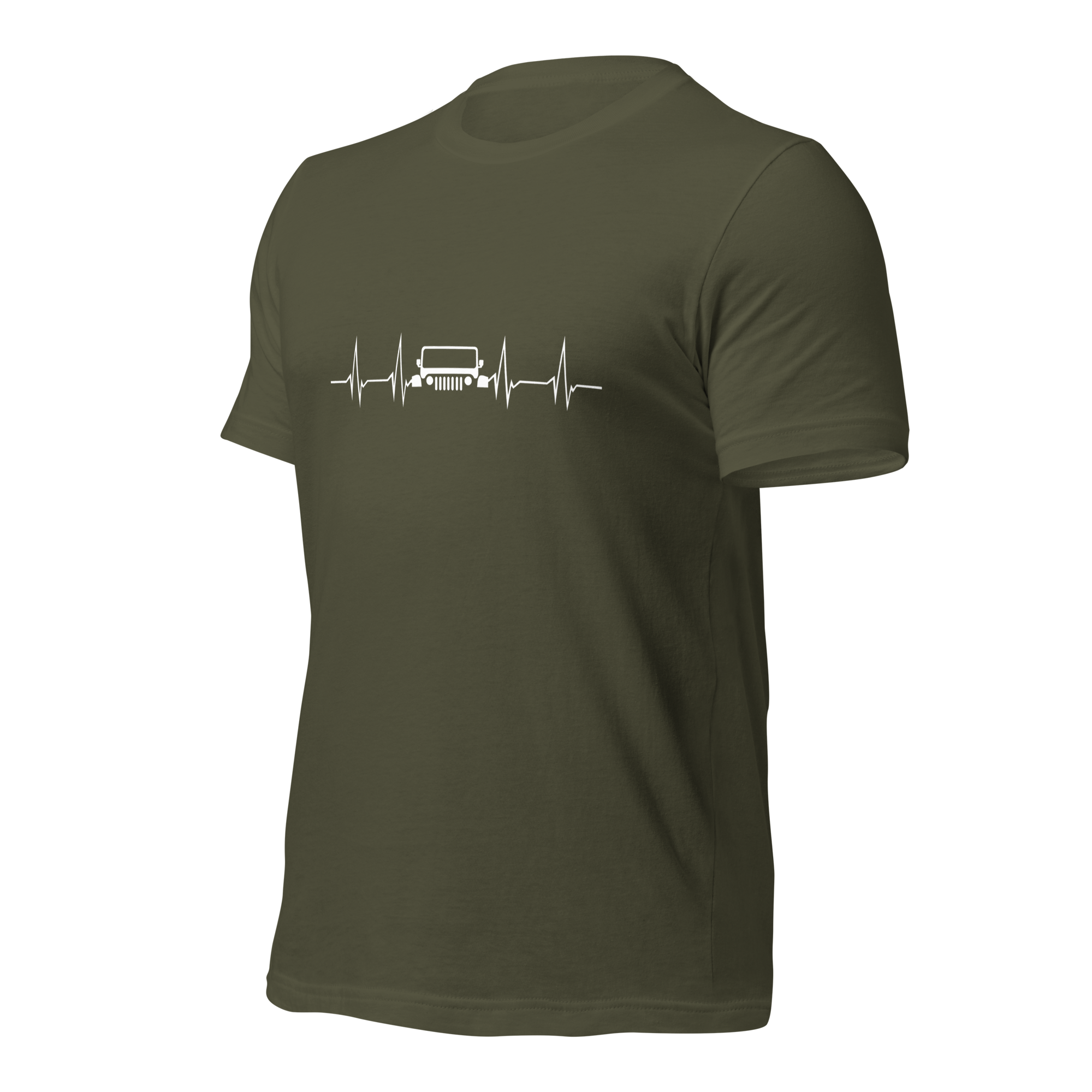Camiseta Batida Off-Road