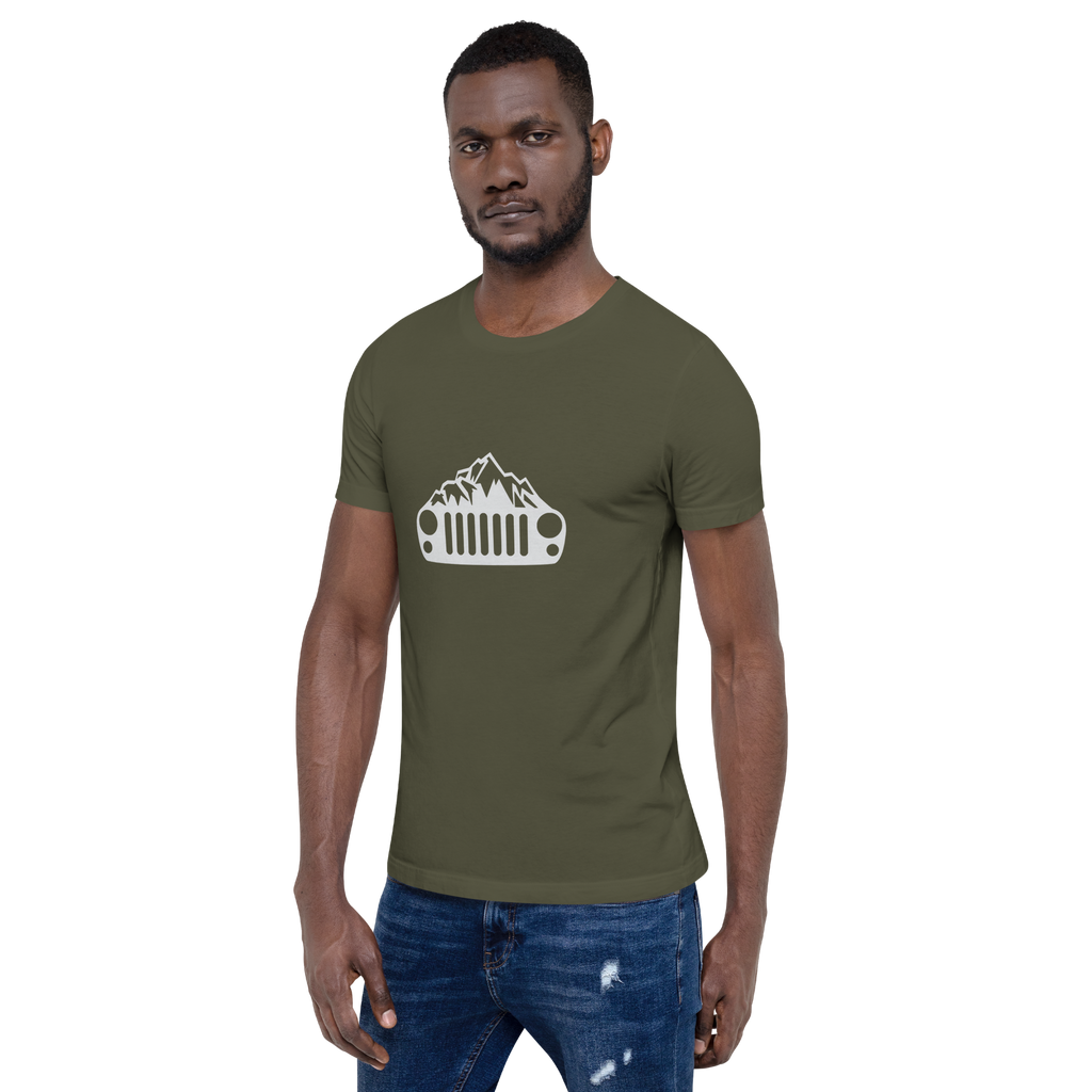Camiseta Jipe Montain