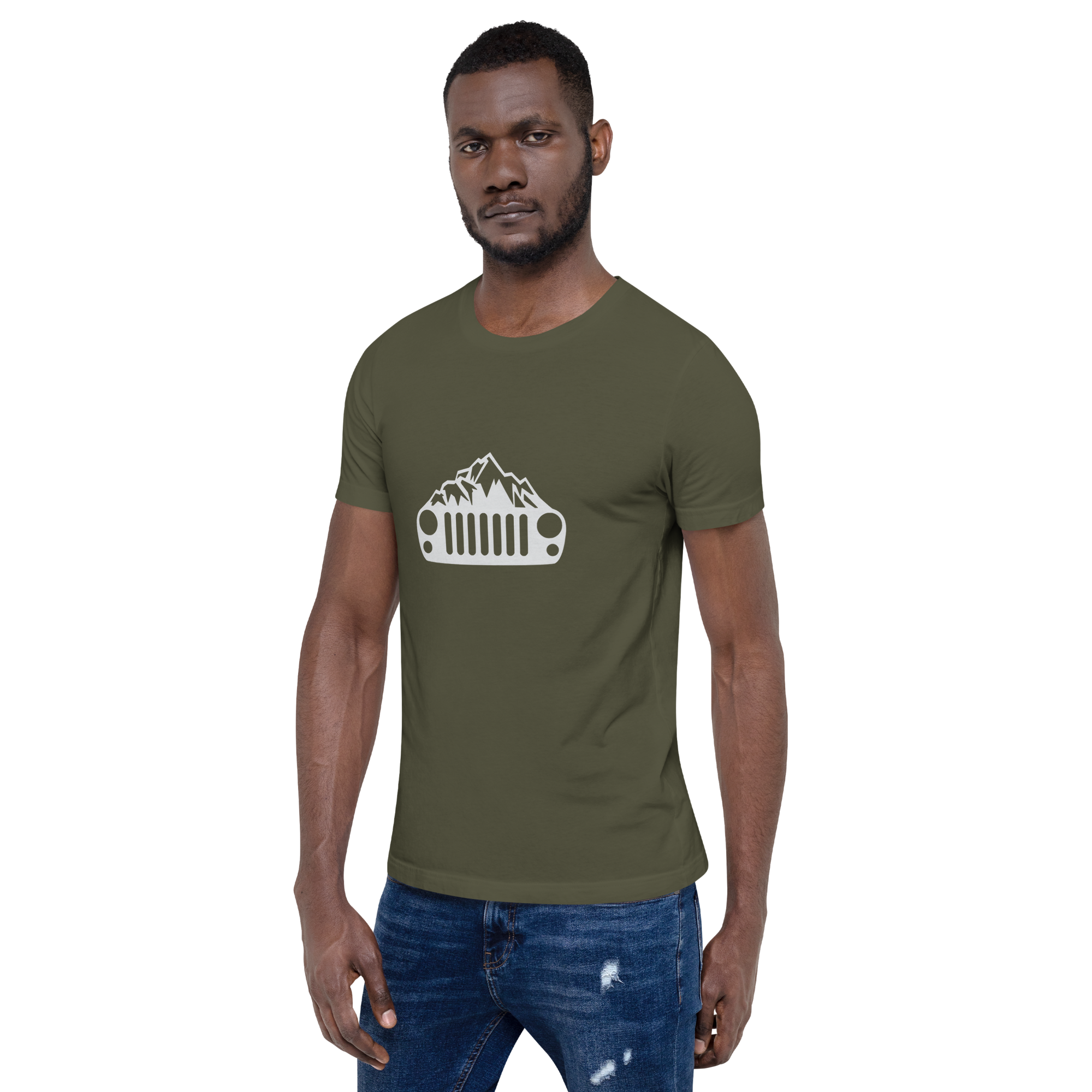Camiseta Jipe Montain