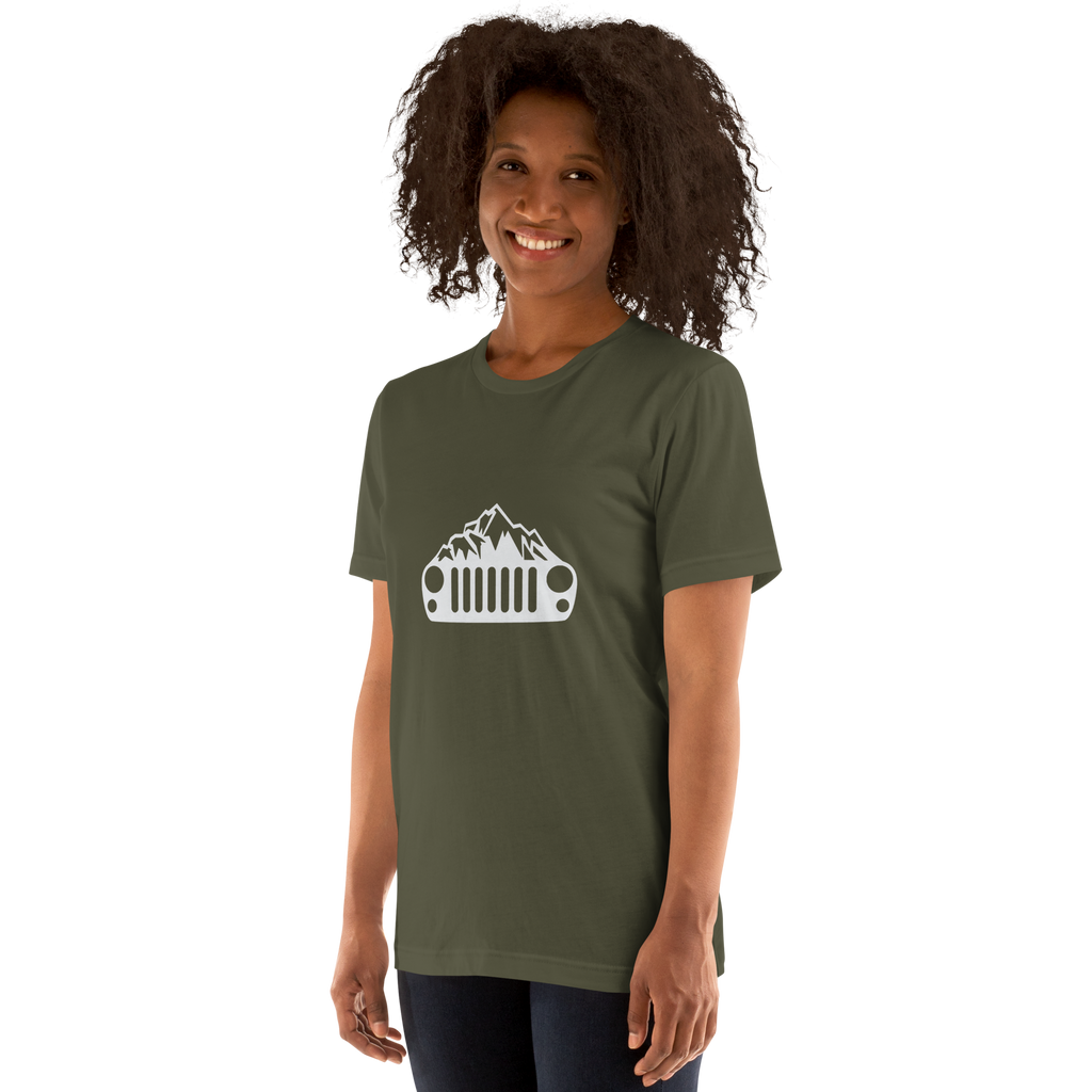 Camiseta Jipe Montain