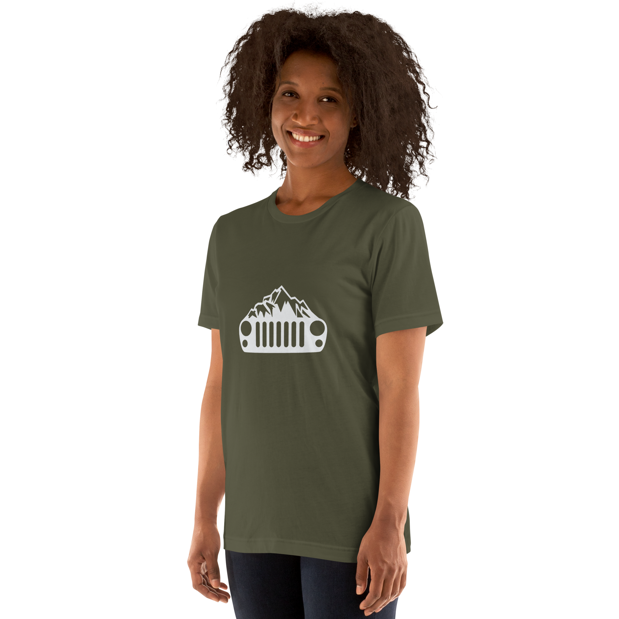 Camiseta Jipe Montain