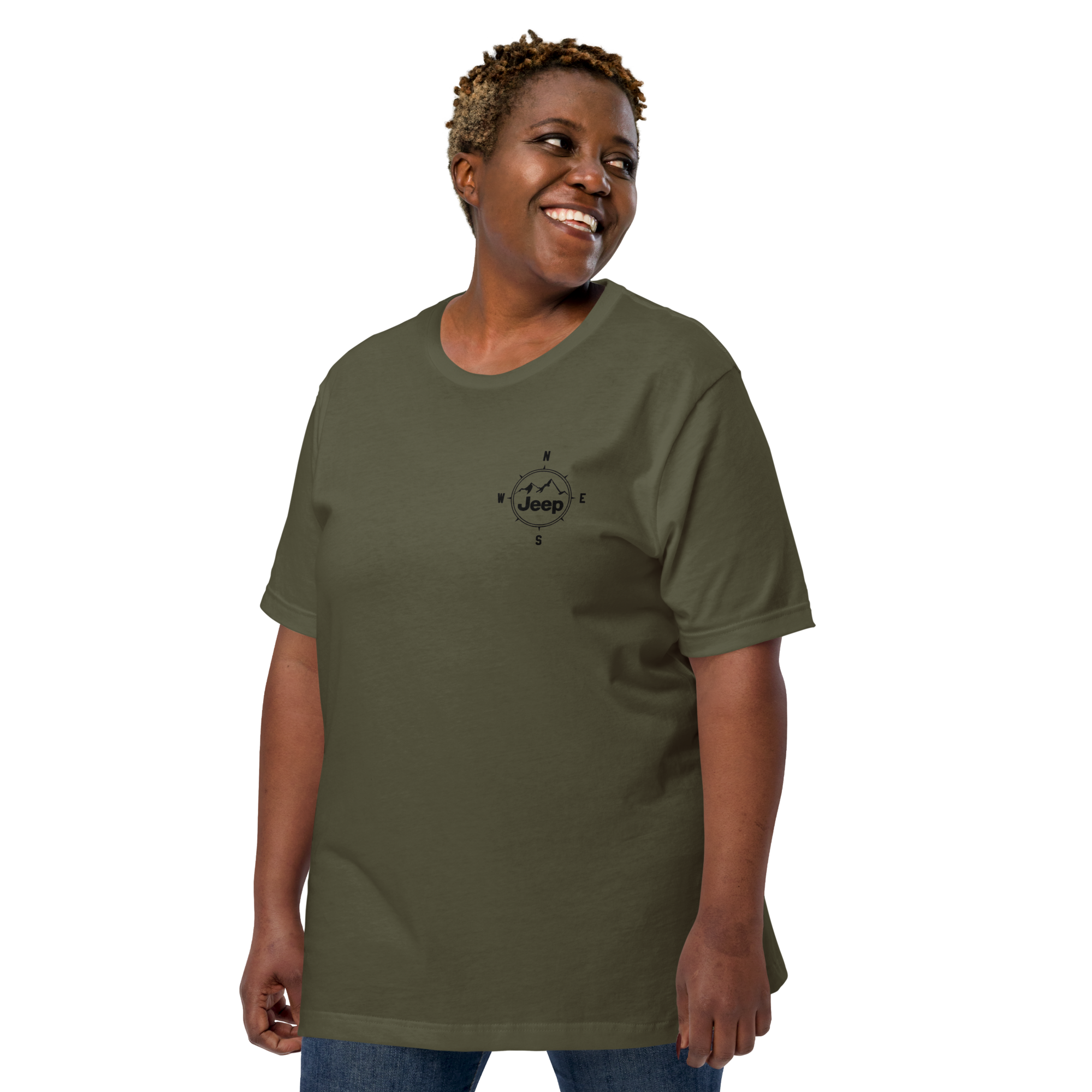 Camiseta Trailfinder