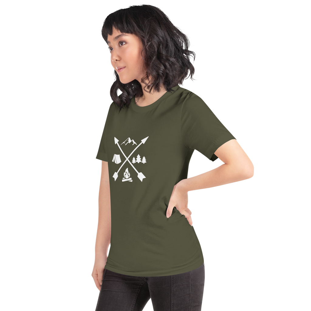Camiseta Trail Elements
