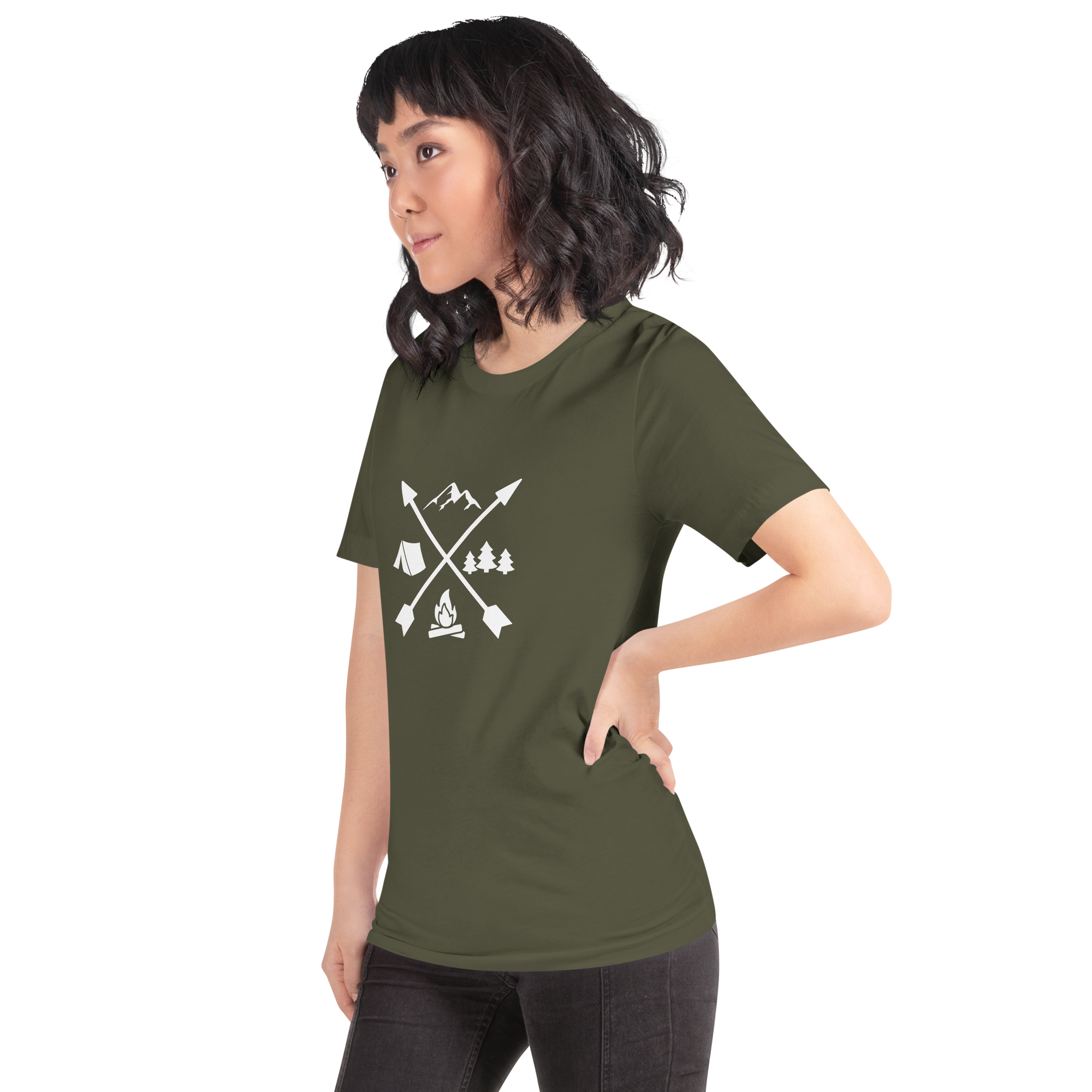 Camiseta Trail Elements
