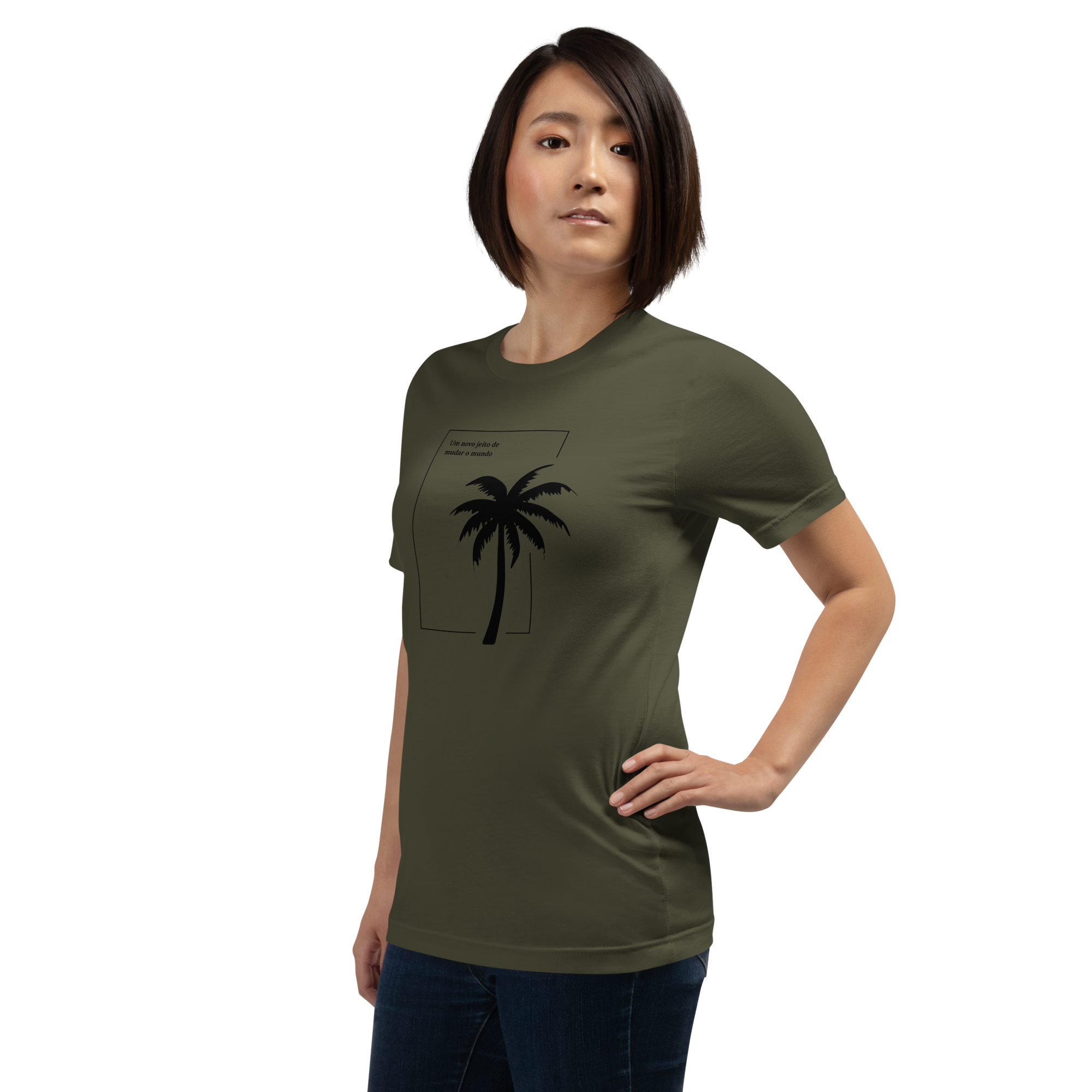 Camiseta Palmar