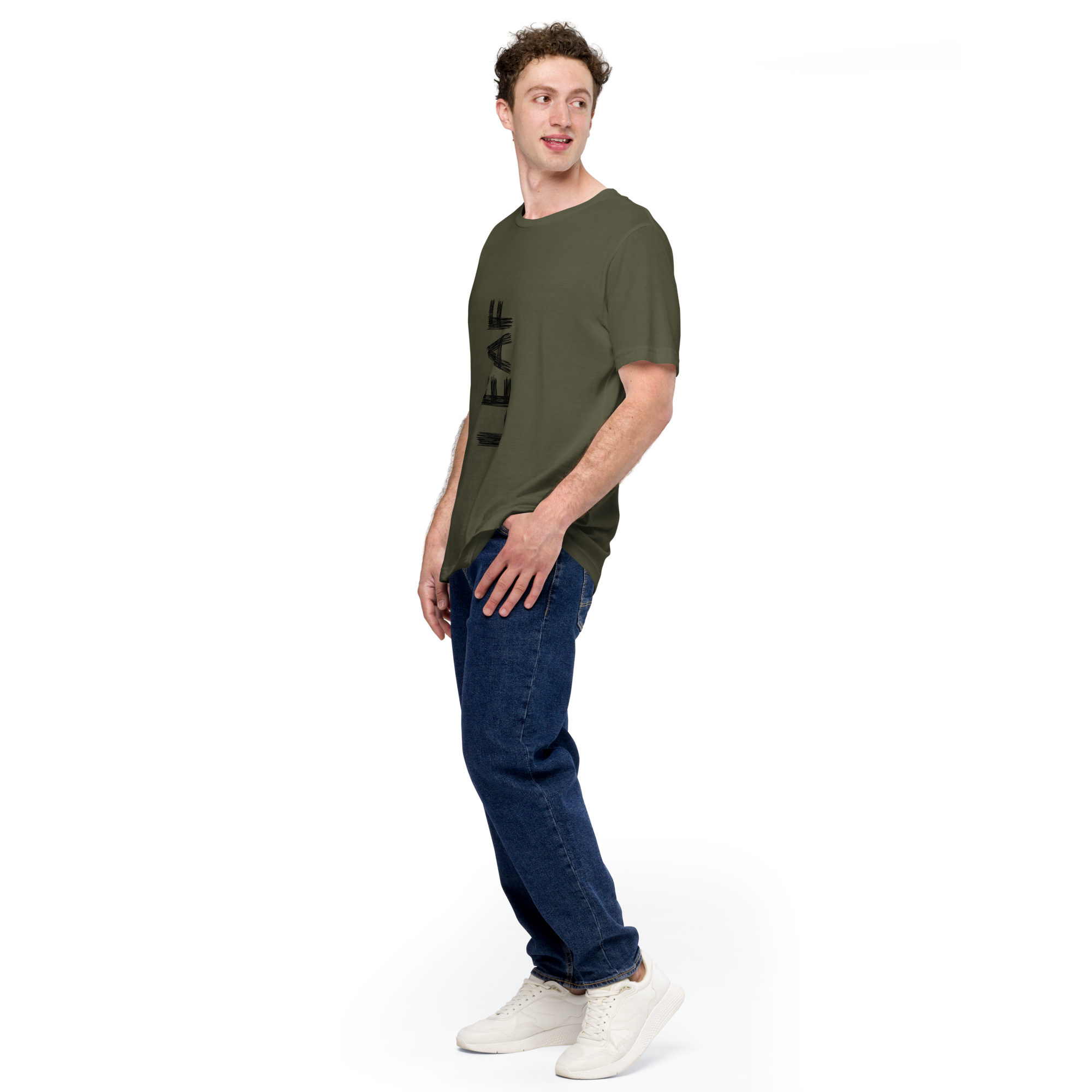 Camiseta Traço Livre