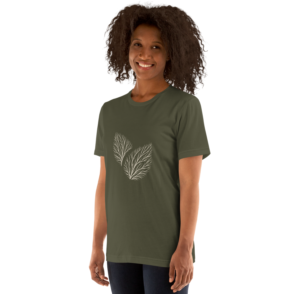 Camiseta Raízes