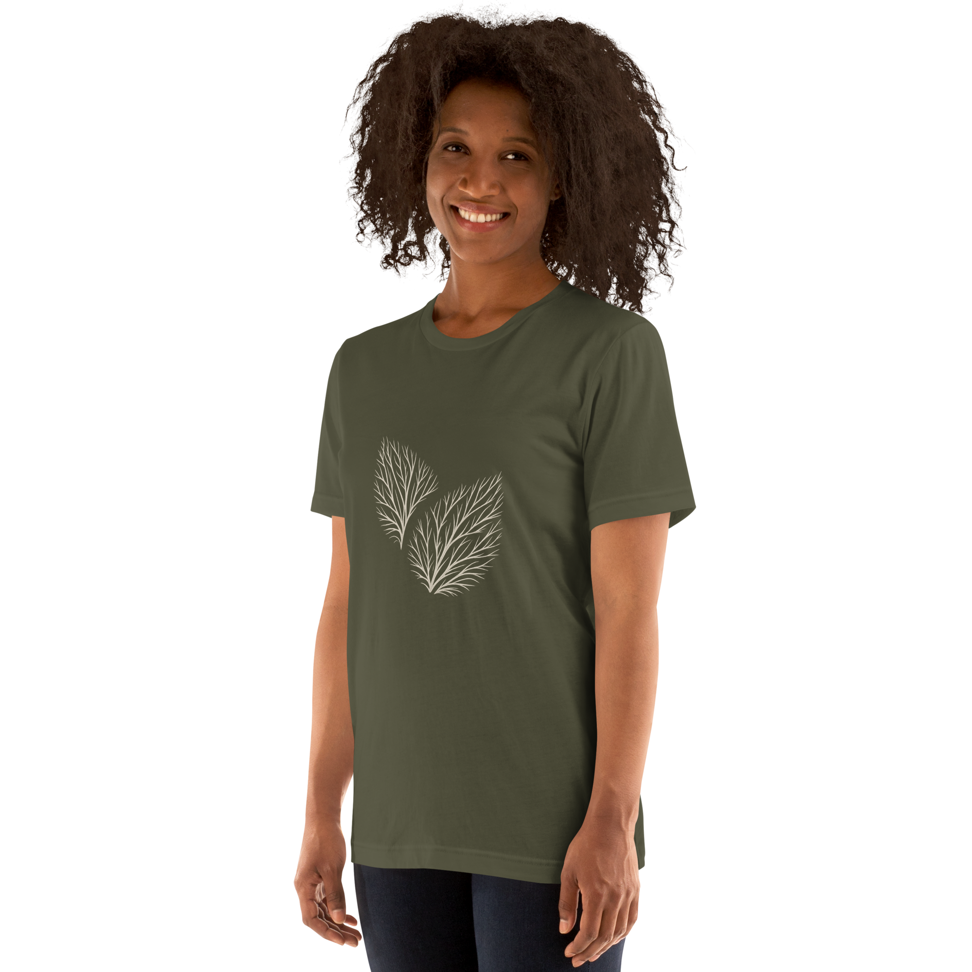 Camiseta Raízes