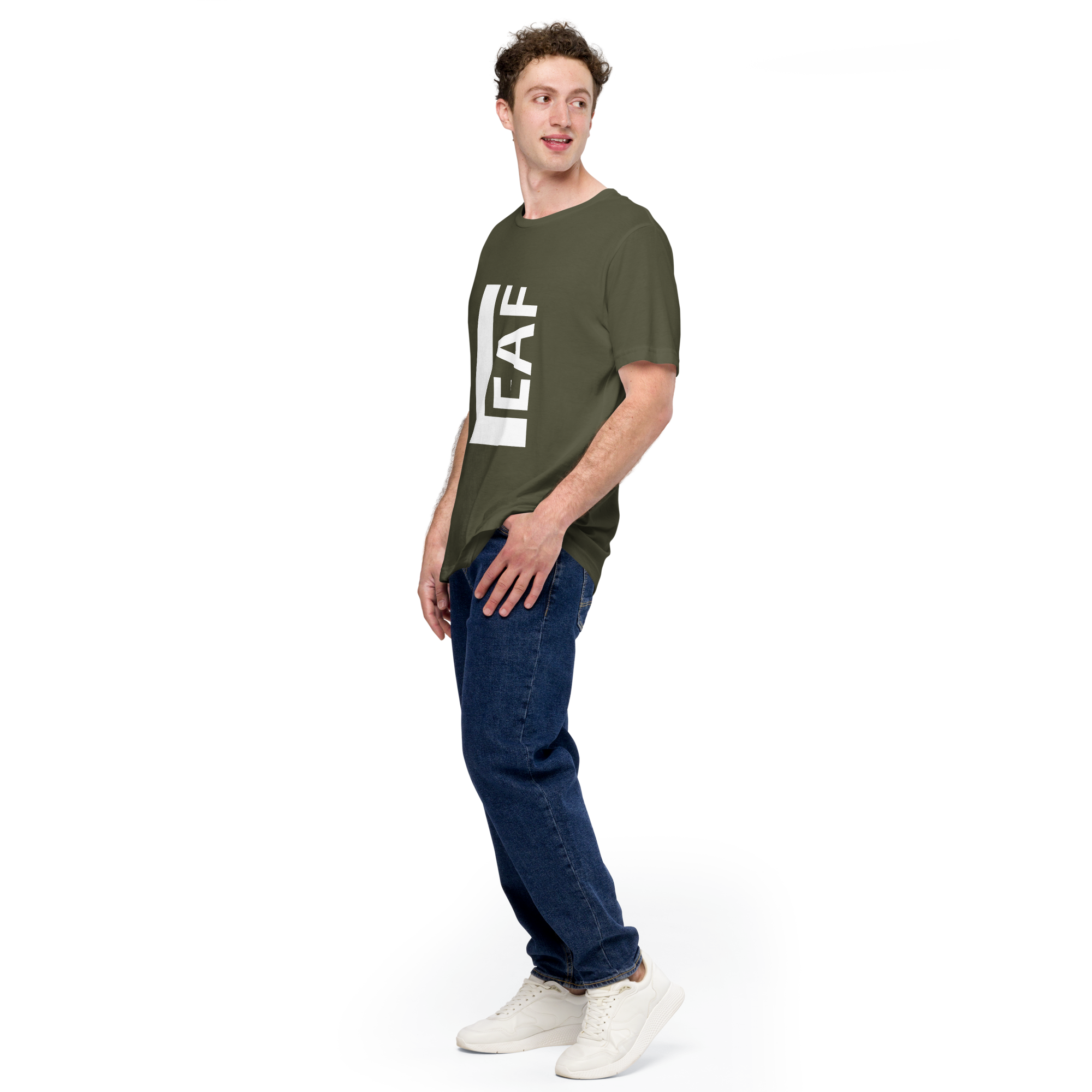 Camiseta Pima White Label
