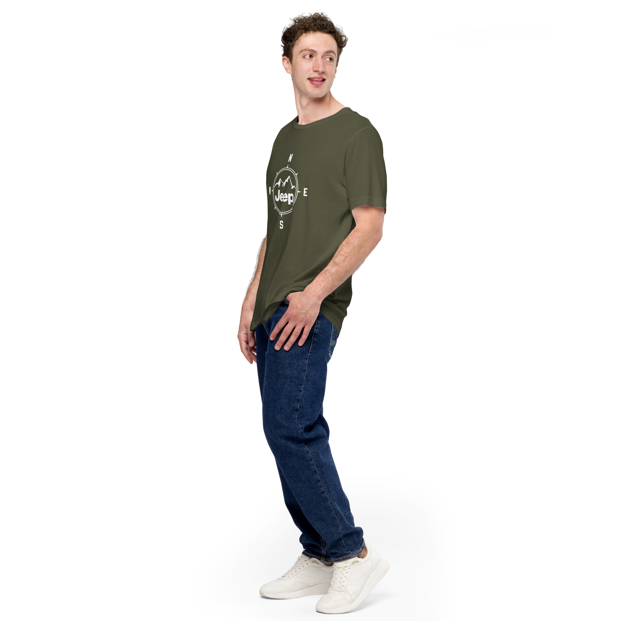 Camiseta Compass Trail