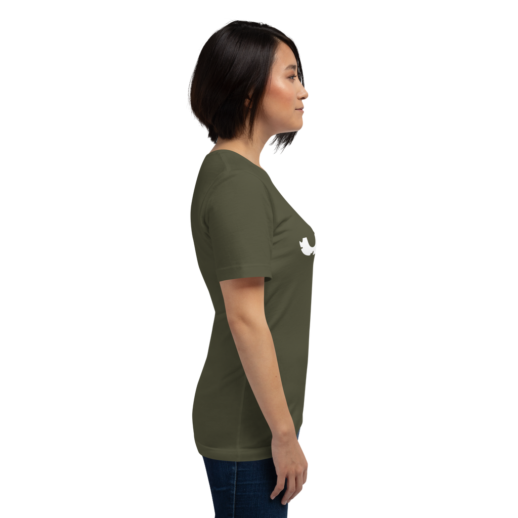 Camiseta Double Skull