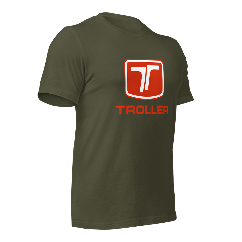 Camiseta Troller