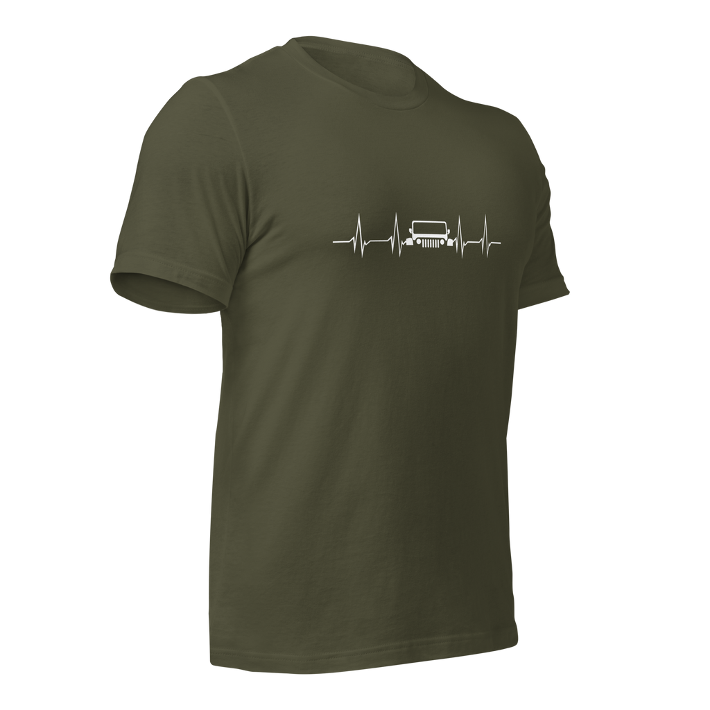Camiseta Batida Off-Road