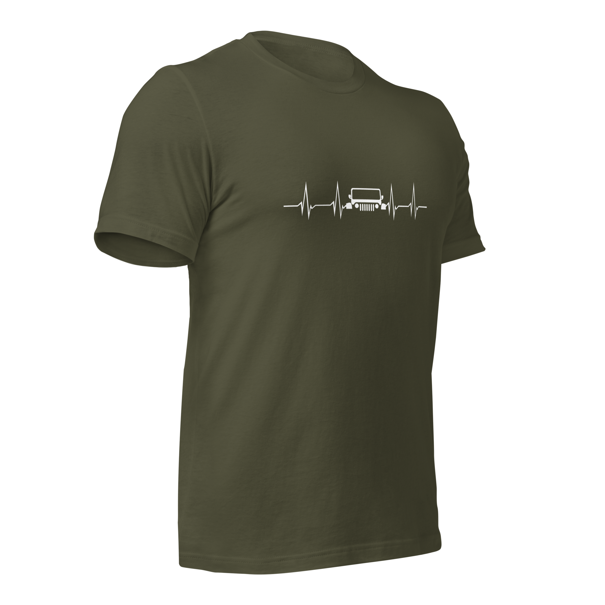 Camiseta Batida Off-Road
