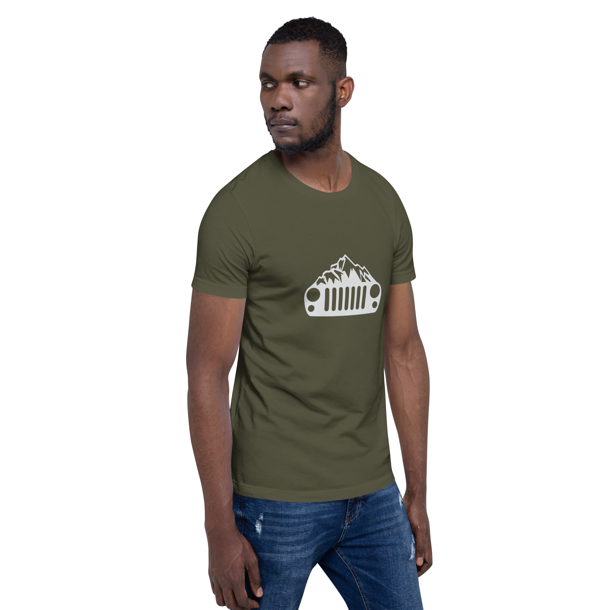 Camiseta Jipe Montain