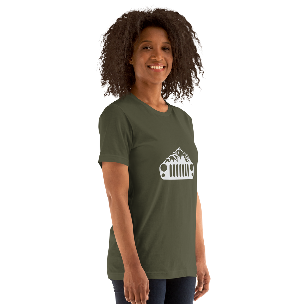 Camiseta Jipe Montain