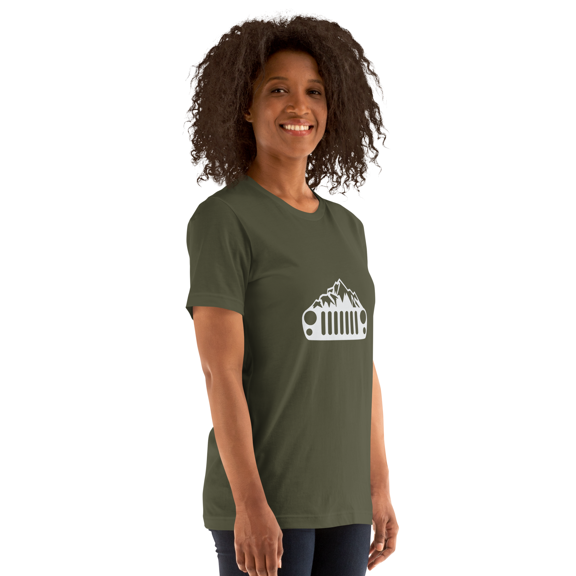 Camiseta Jipe Montain