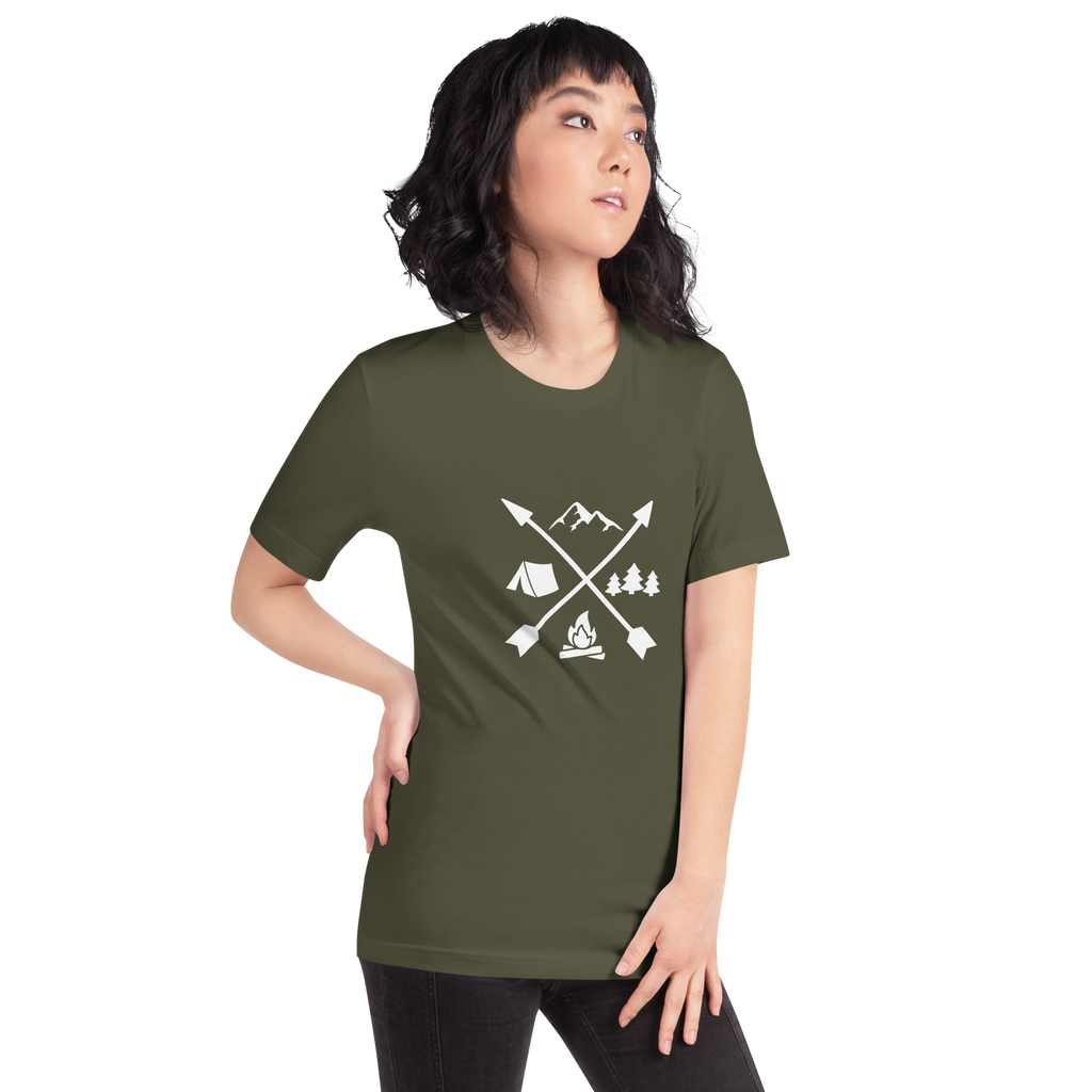 Camiseta Trail Elements