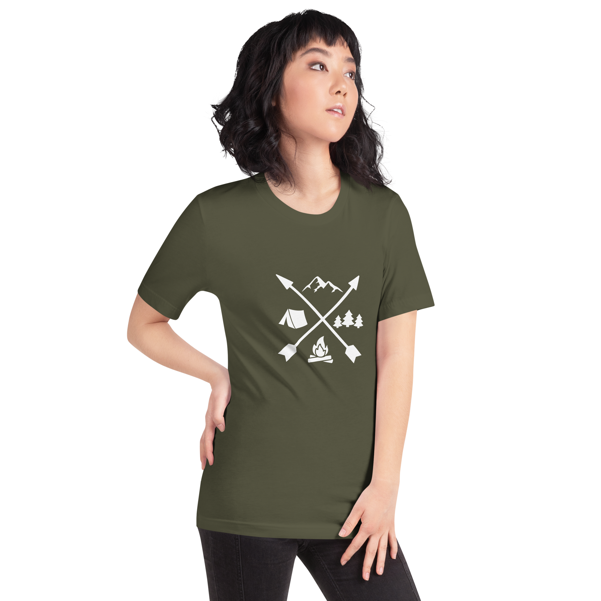 Camiseta Trail Elements