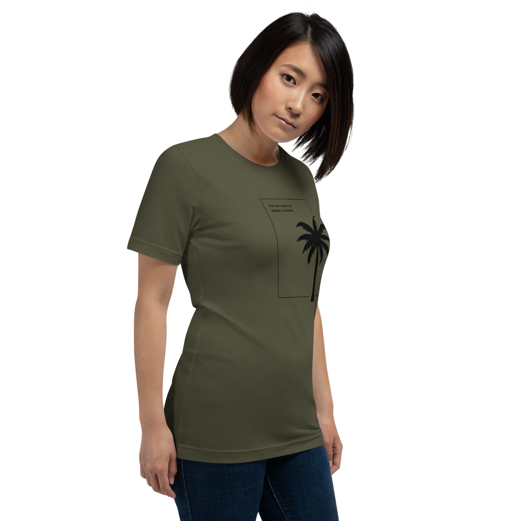 Camiseta Palmar