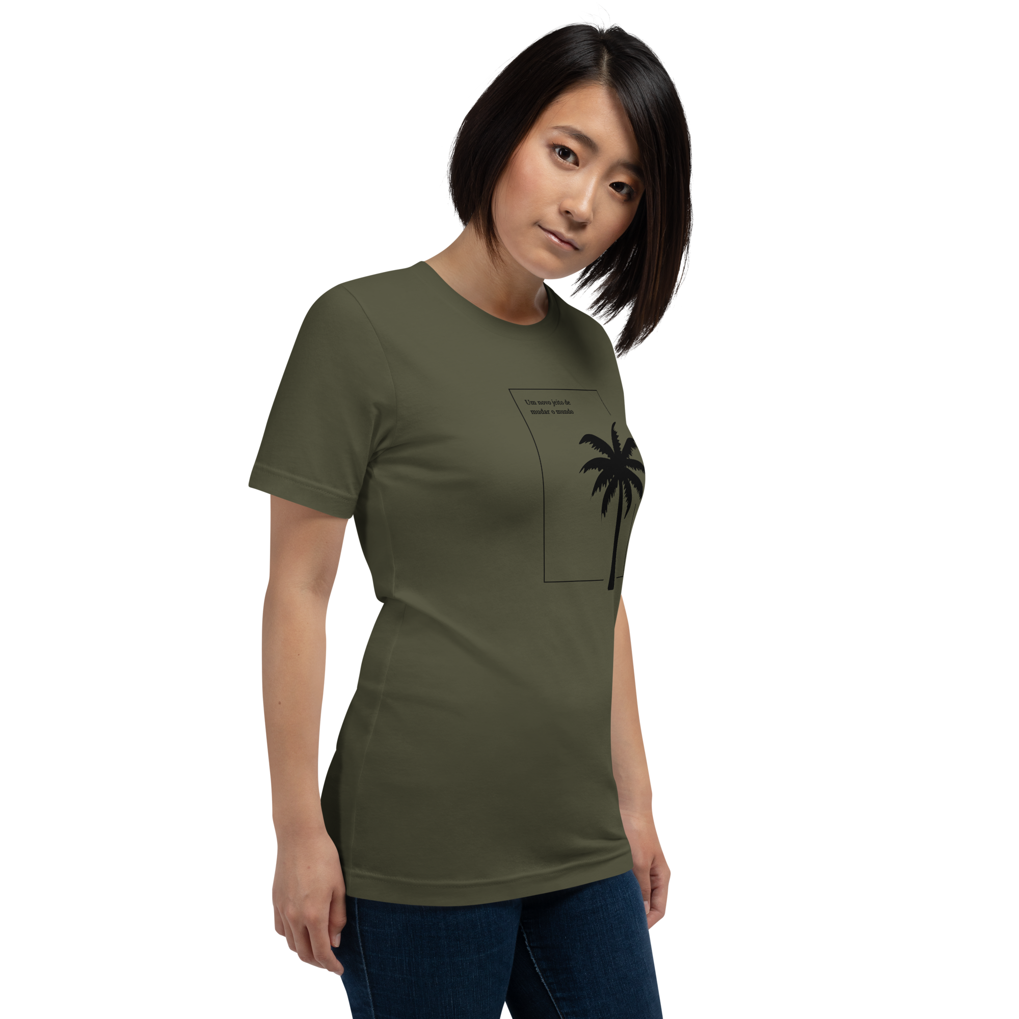 Camiseta Palmar