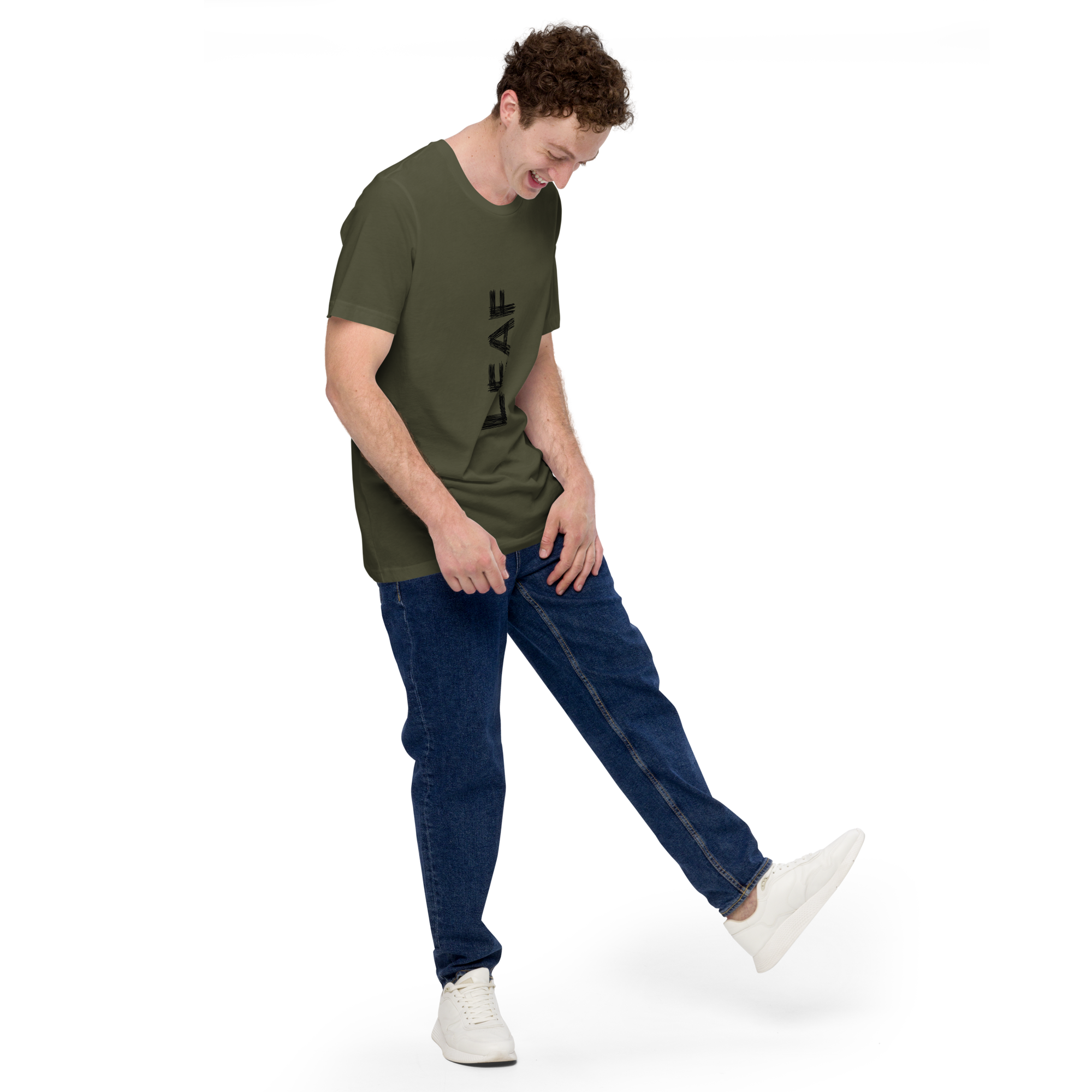 Camiseta Traço Livre