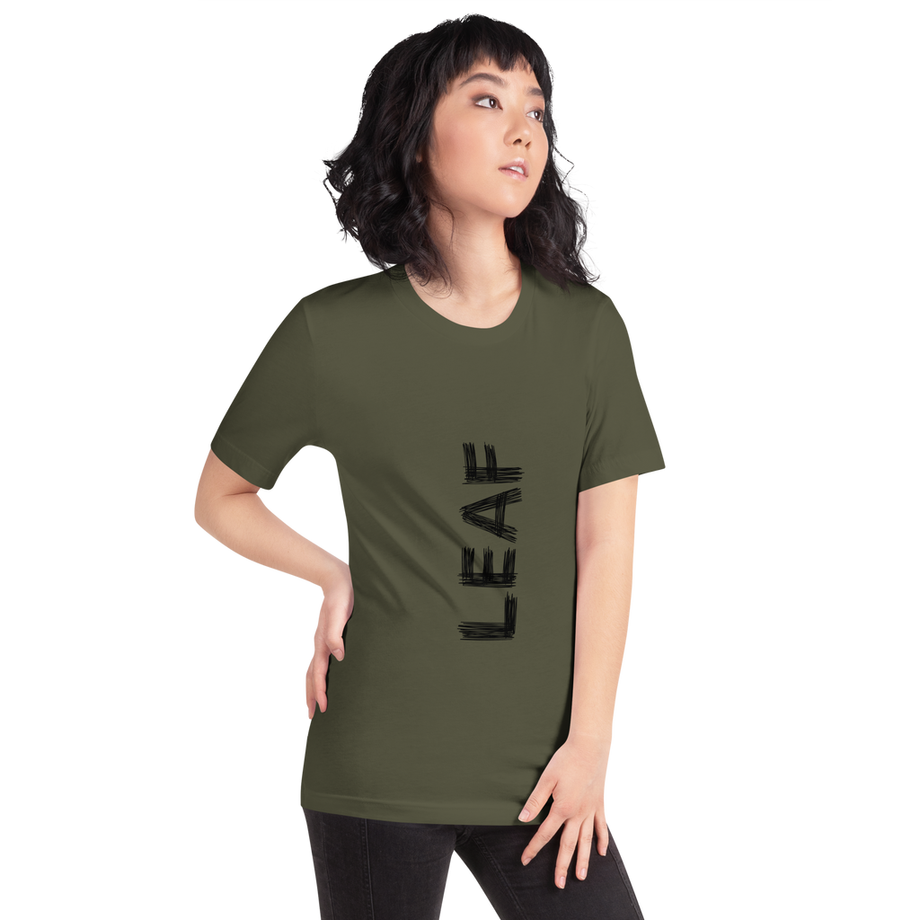 Camiseta Traço Livre