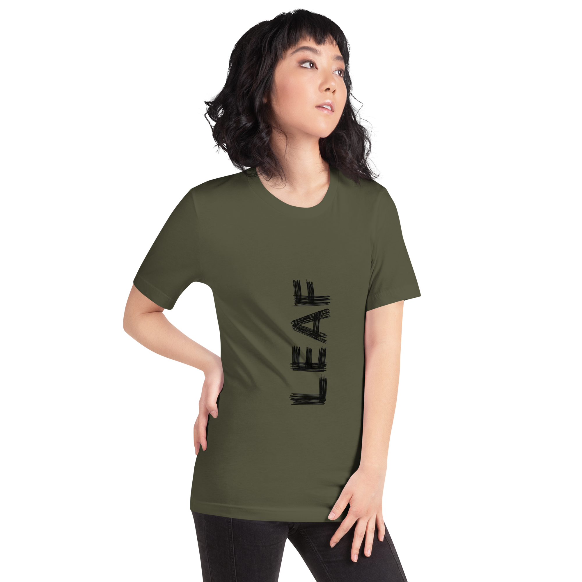 Camiseta Traço Livre