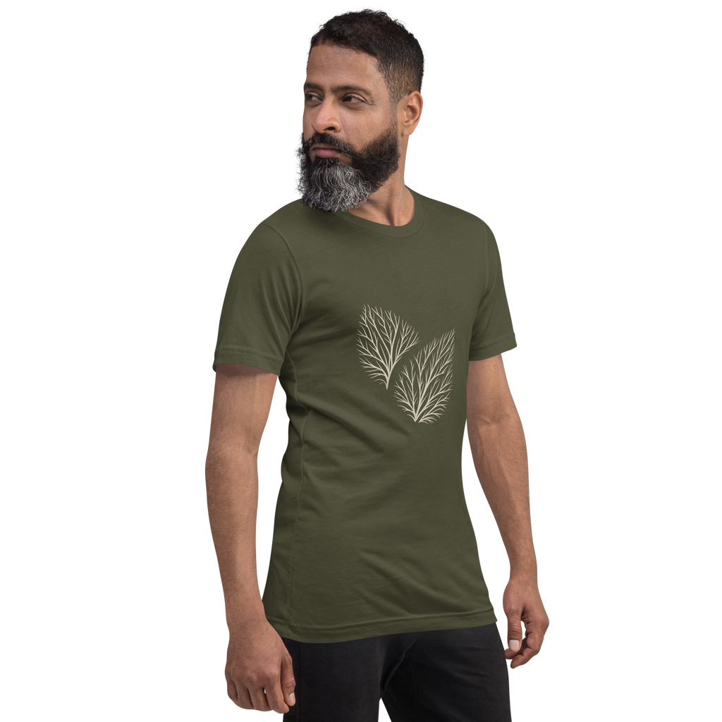 Camiseta Raízes