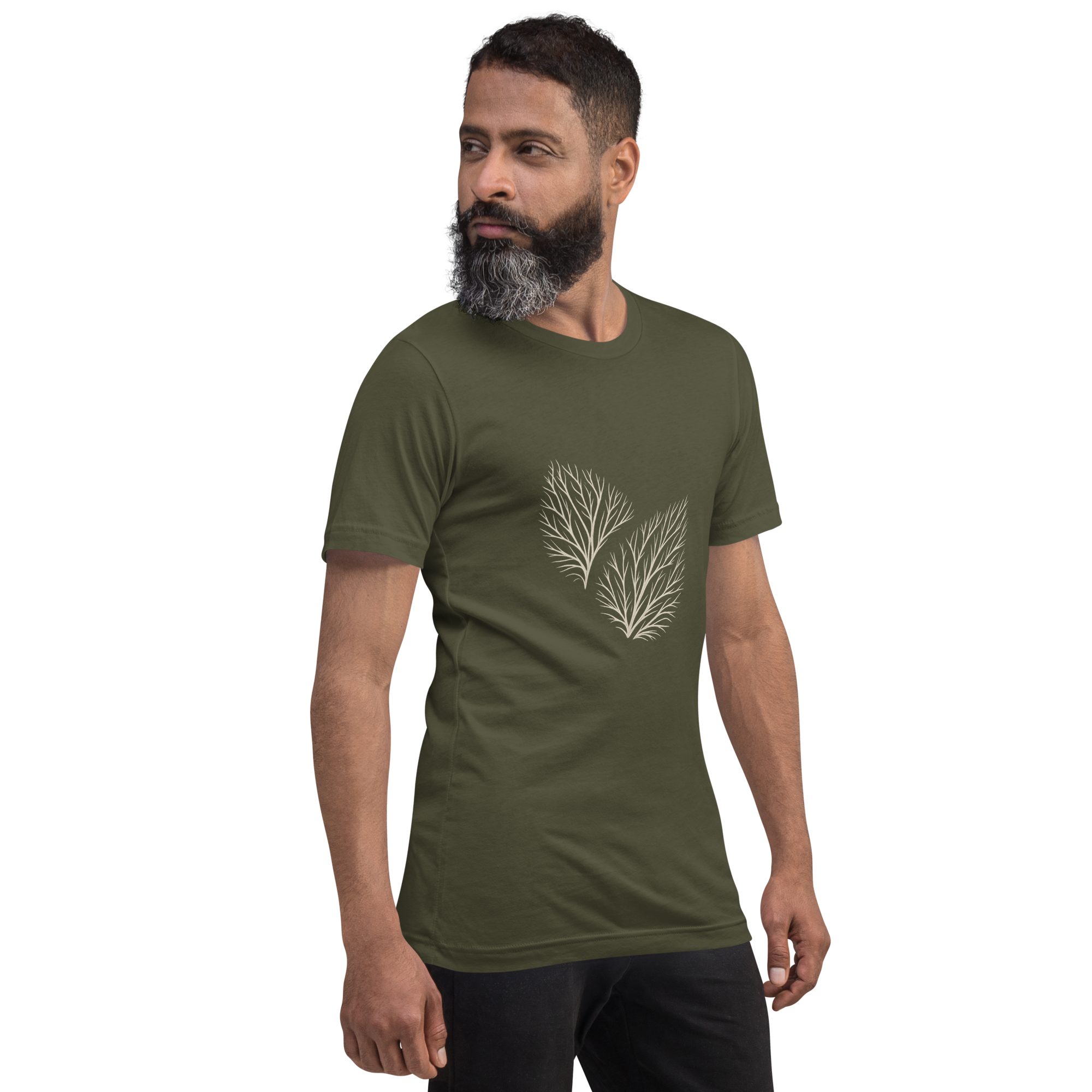 Camiseta Raízes