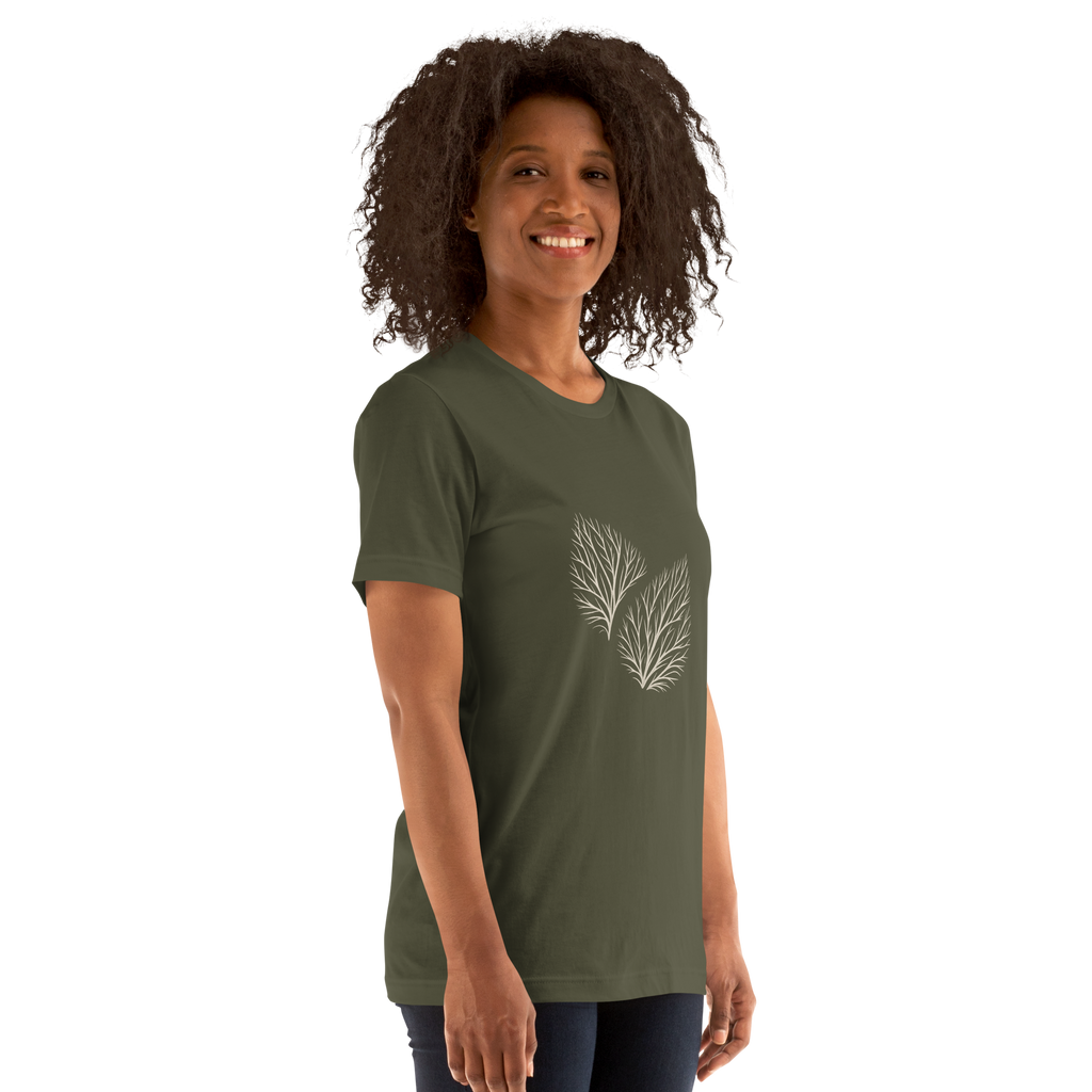 Camiseta Raízes