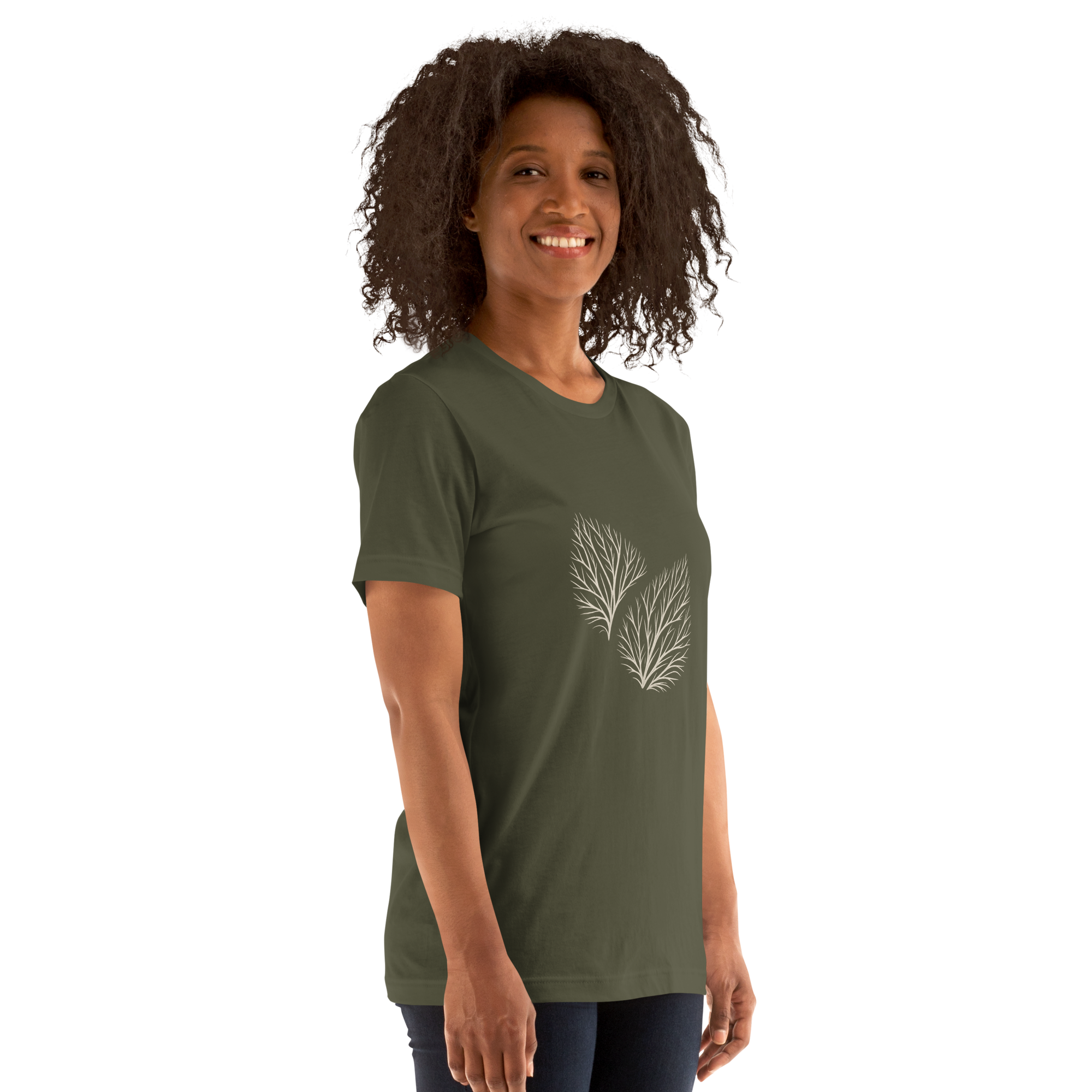 Camiseta Raízes