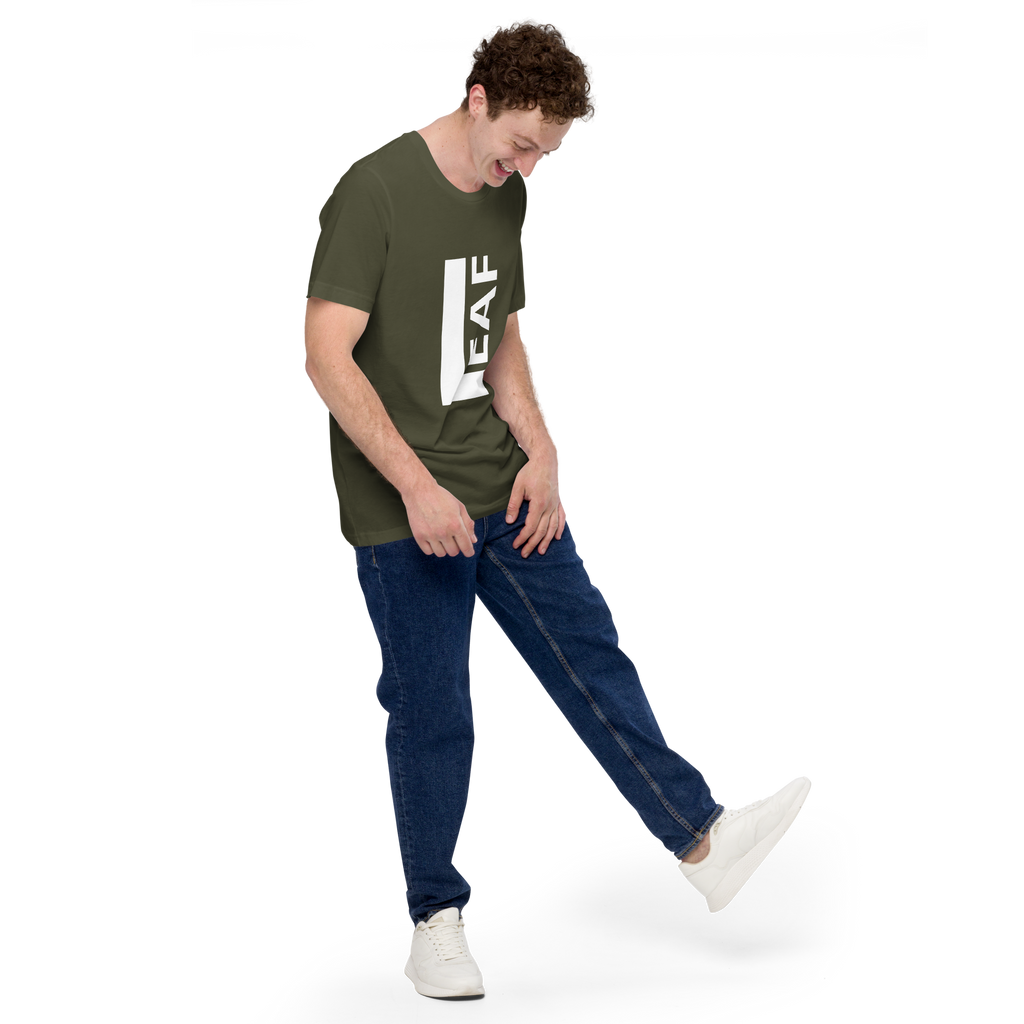Camiseta Pima White Label