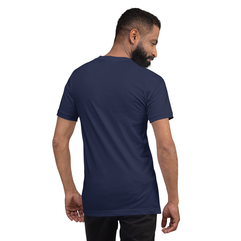 Camiseta Pima Leaf Core