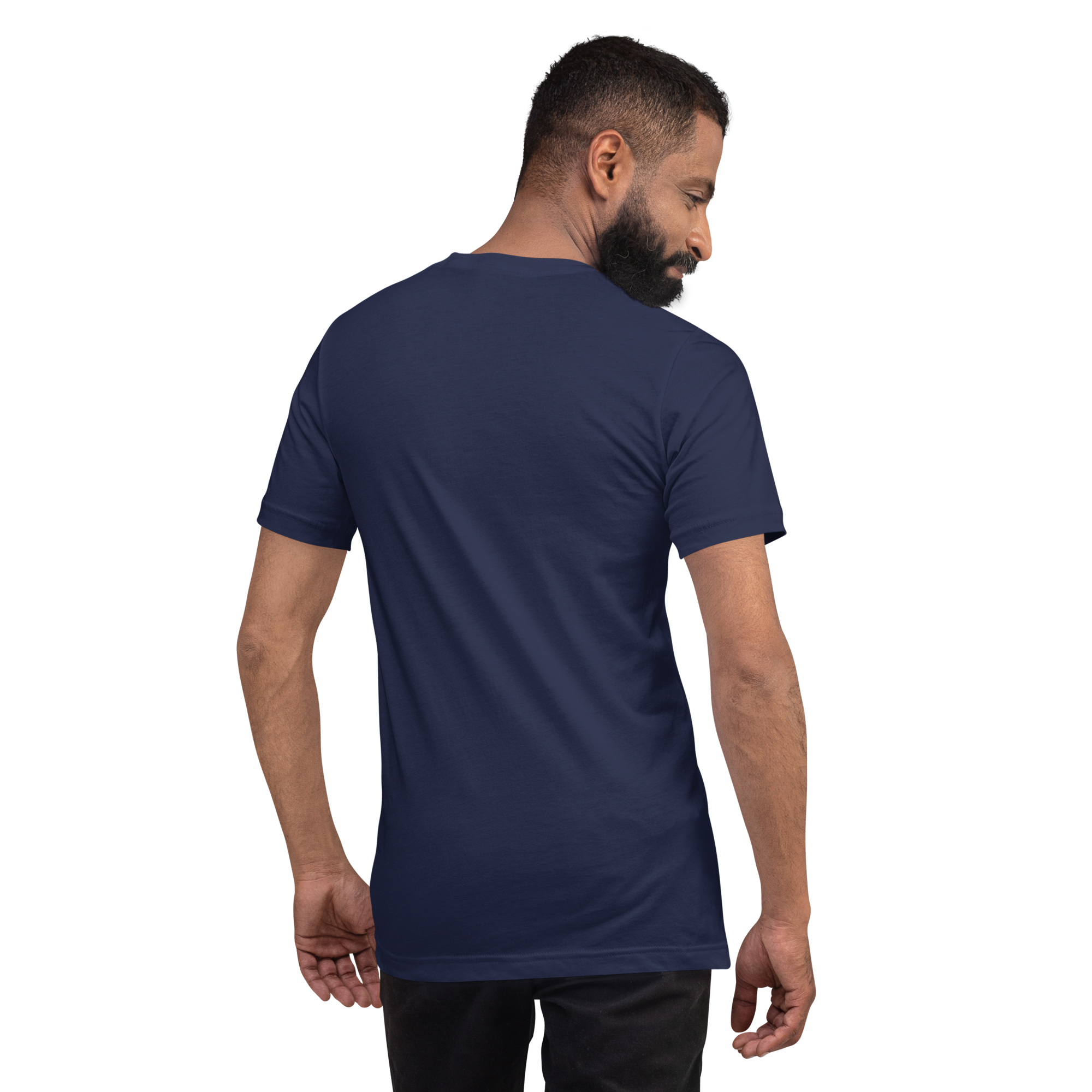 Camiseta Pima Leaf Core