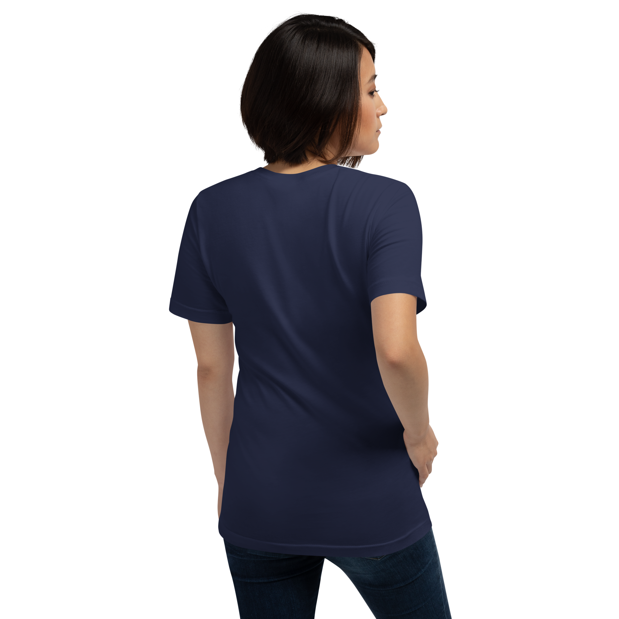 Camiseta Pima White Label