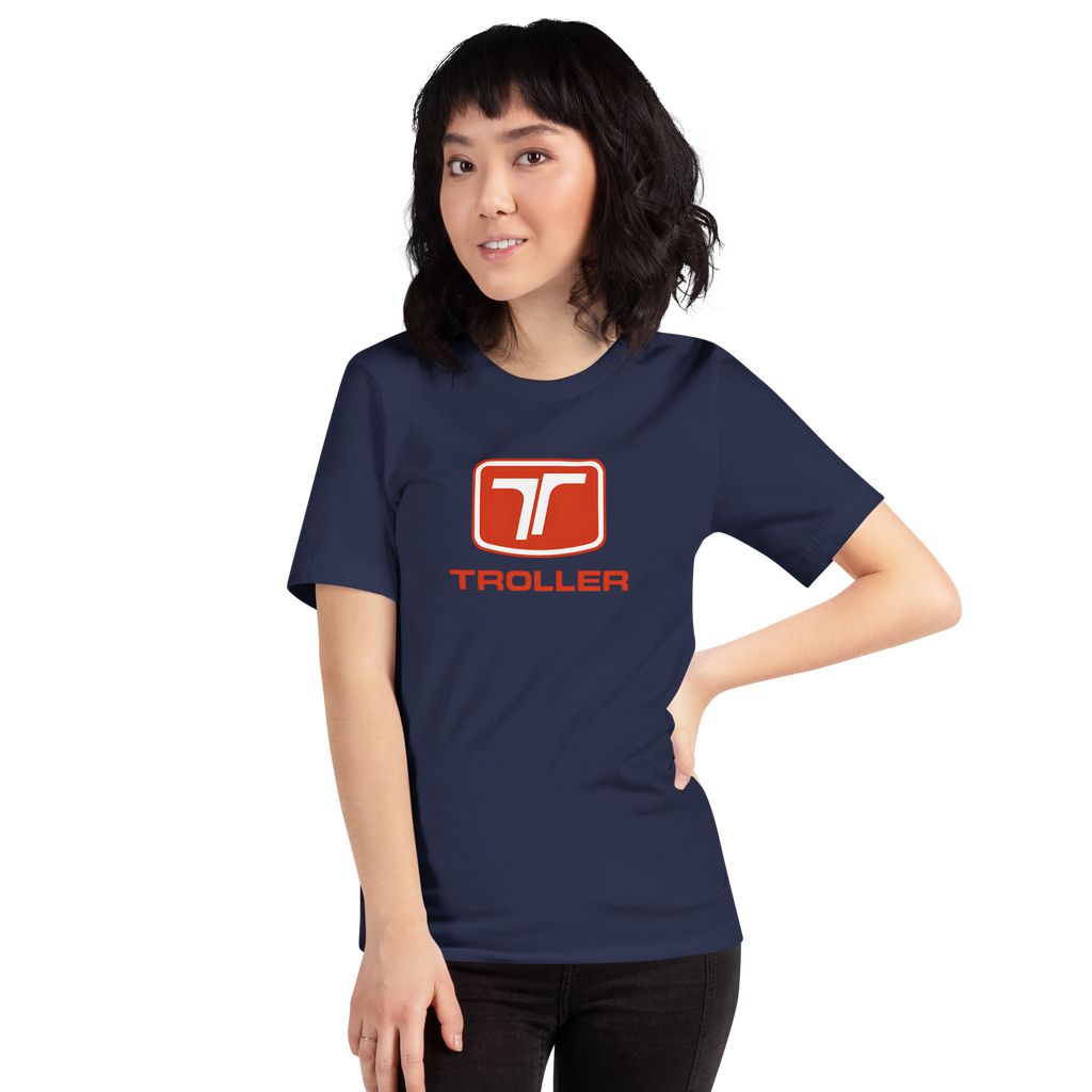 Camiseta Troller