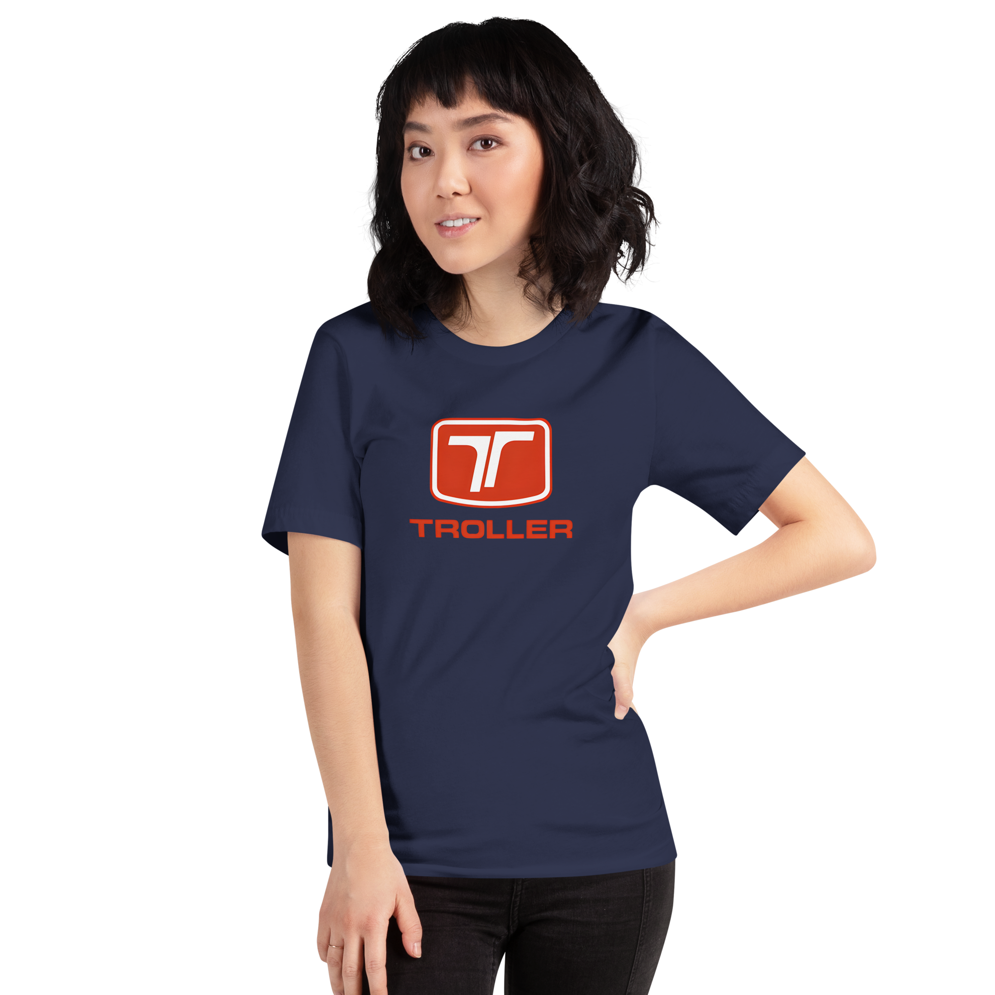 Camiseta Troller