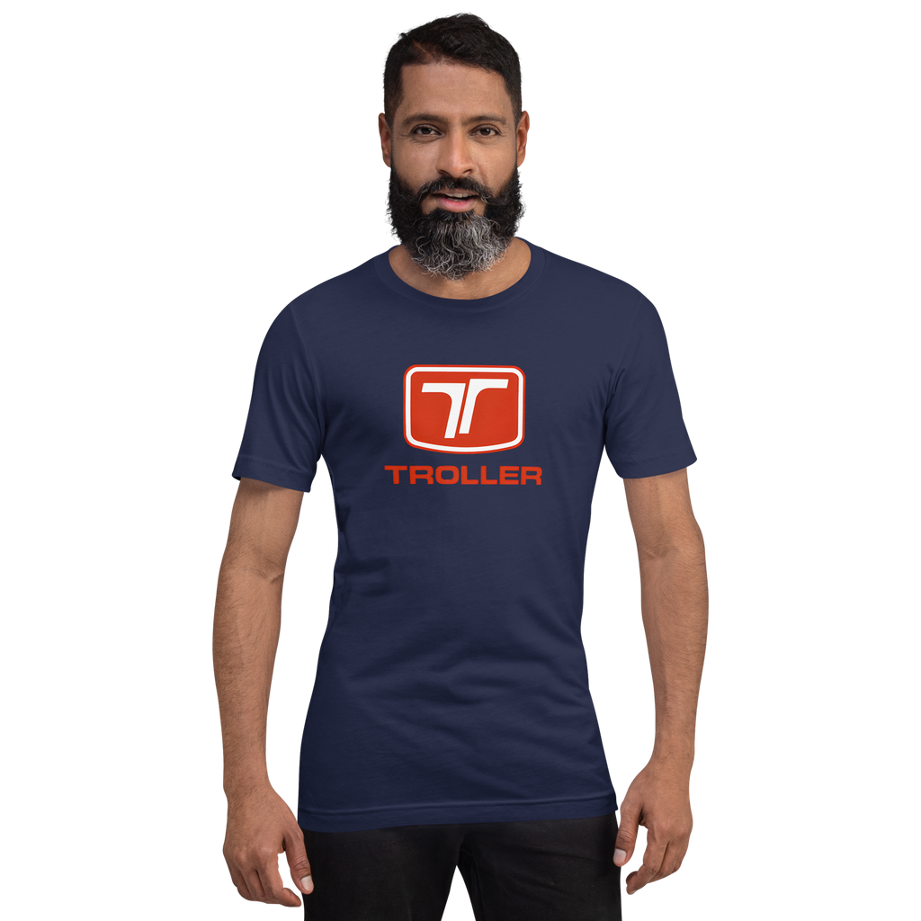Camiseta Troller