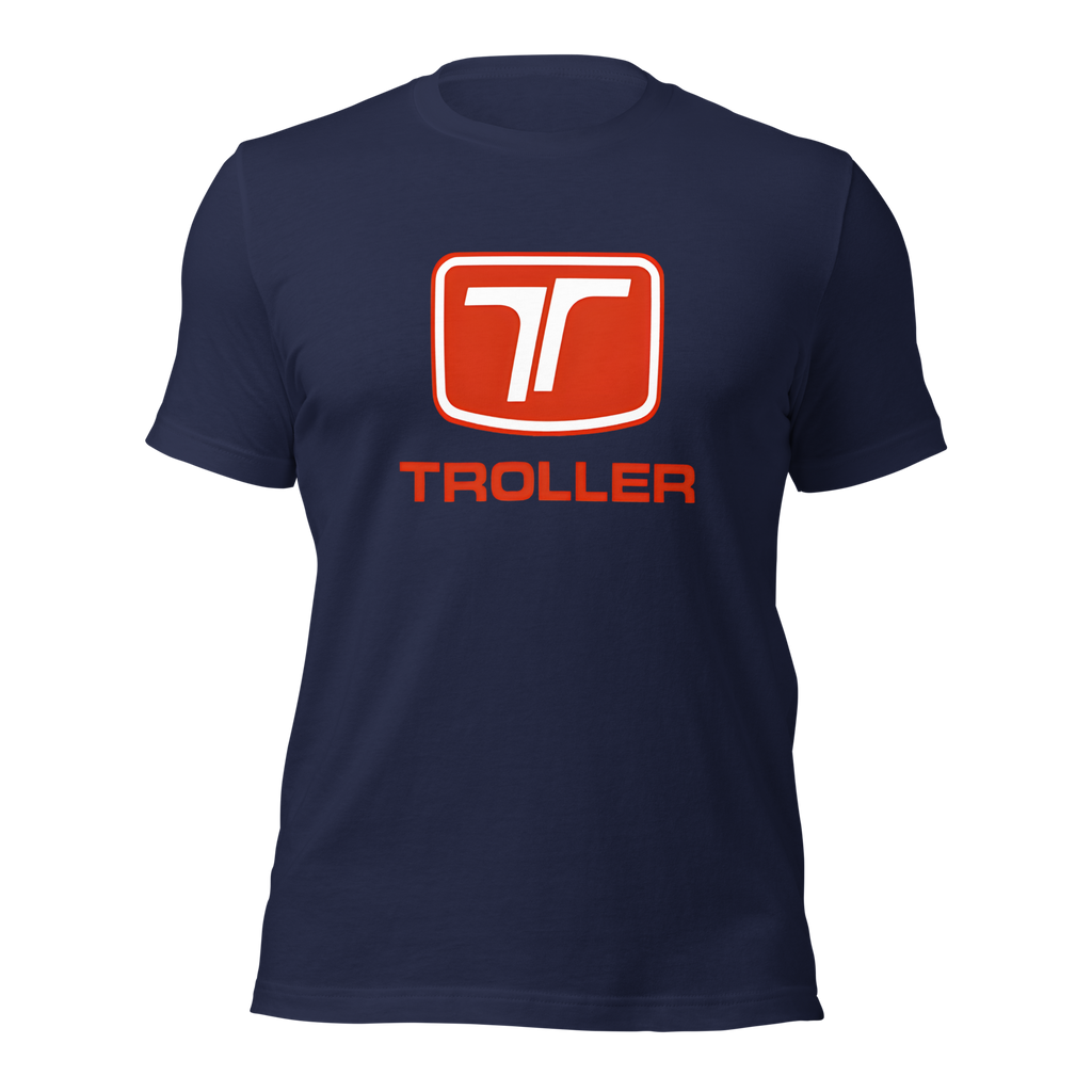 Camiseta Troller