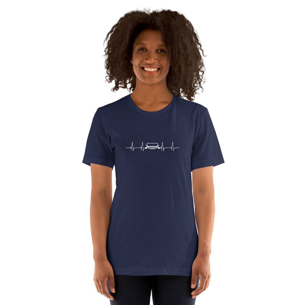 Camiseta Batida Off-Road