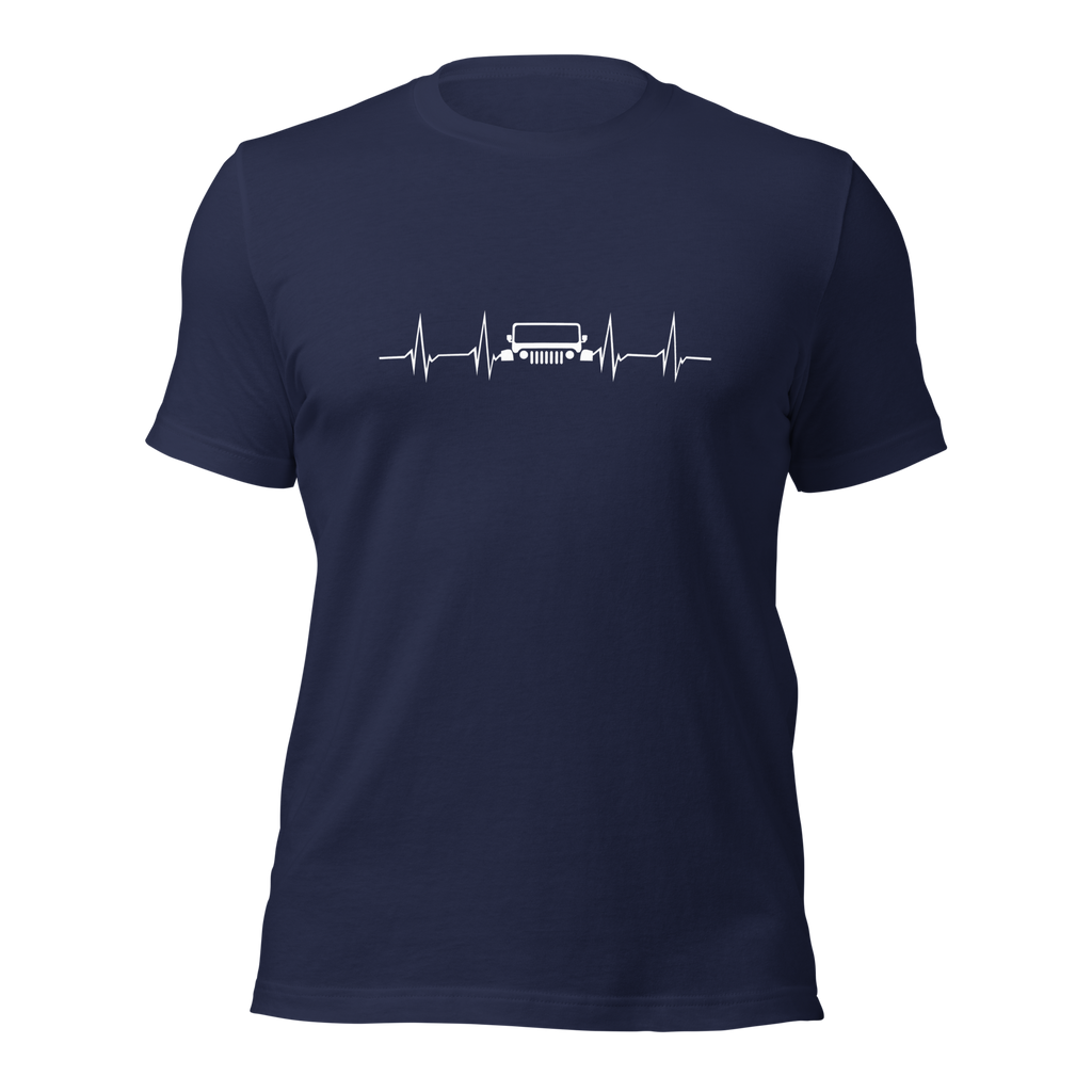 Camiseta Batida Off-Road
