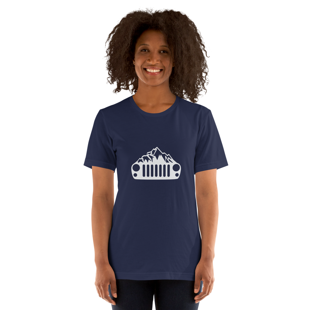 Camiseta Jipe Montain