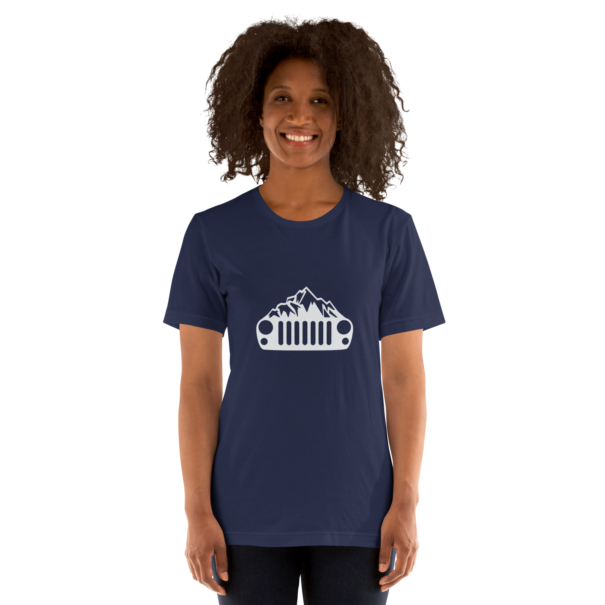 Camiseta Jipe Montain