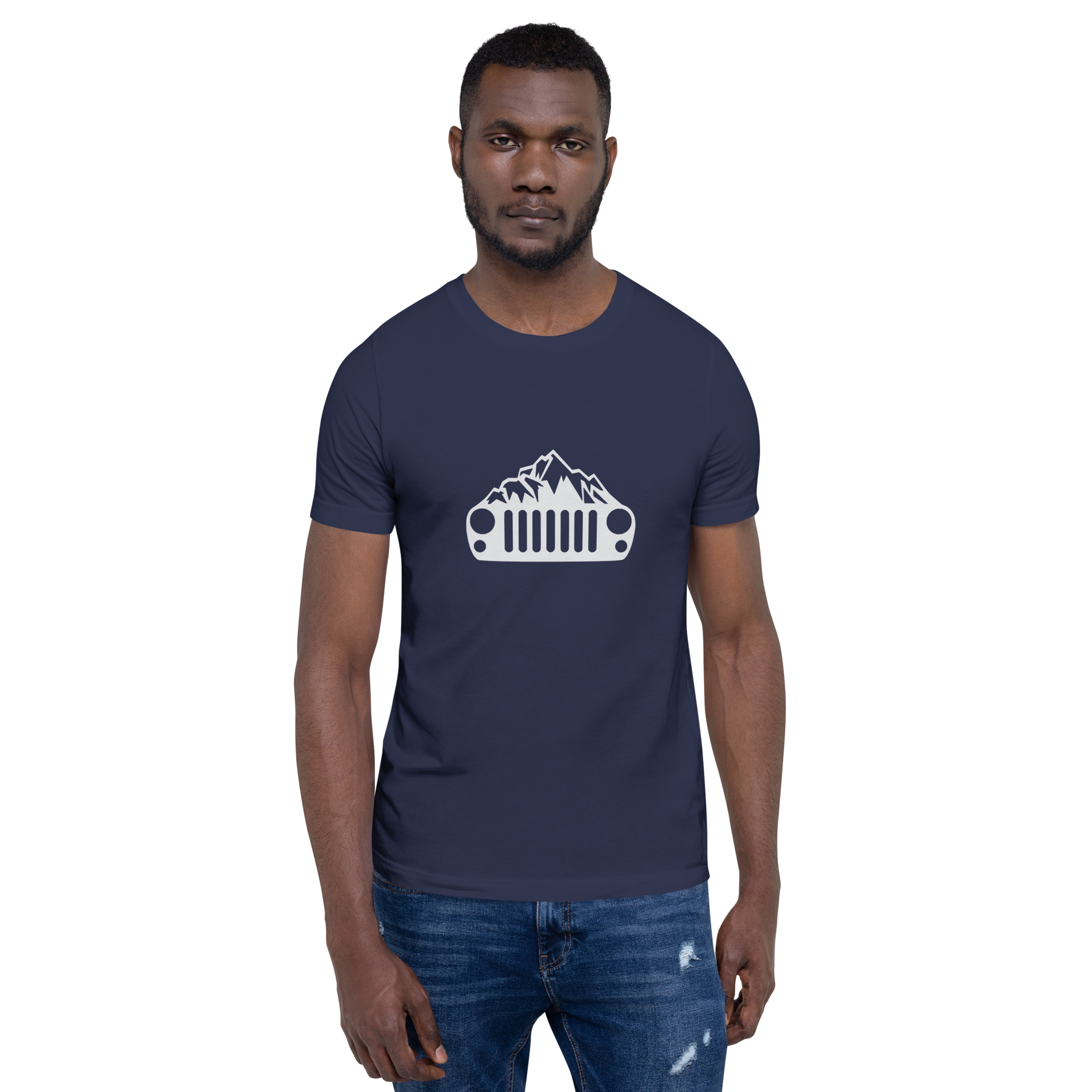 Camiseta Jipe Montain
