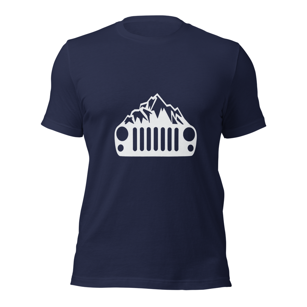 Camiseta Jipe Montain