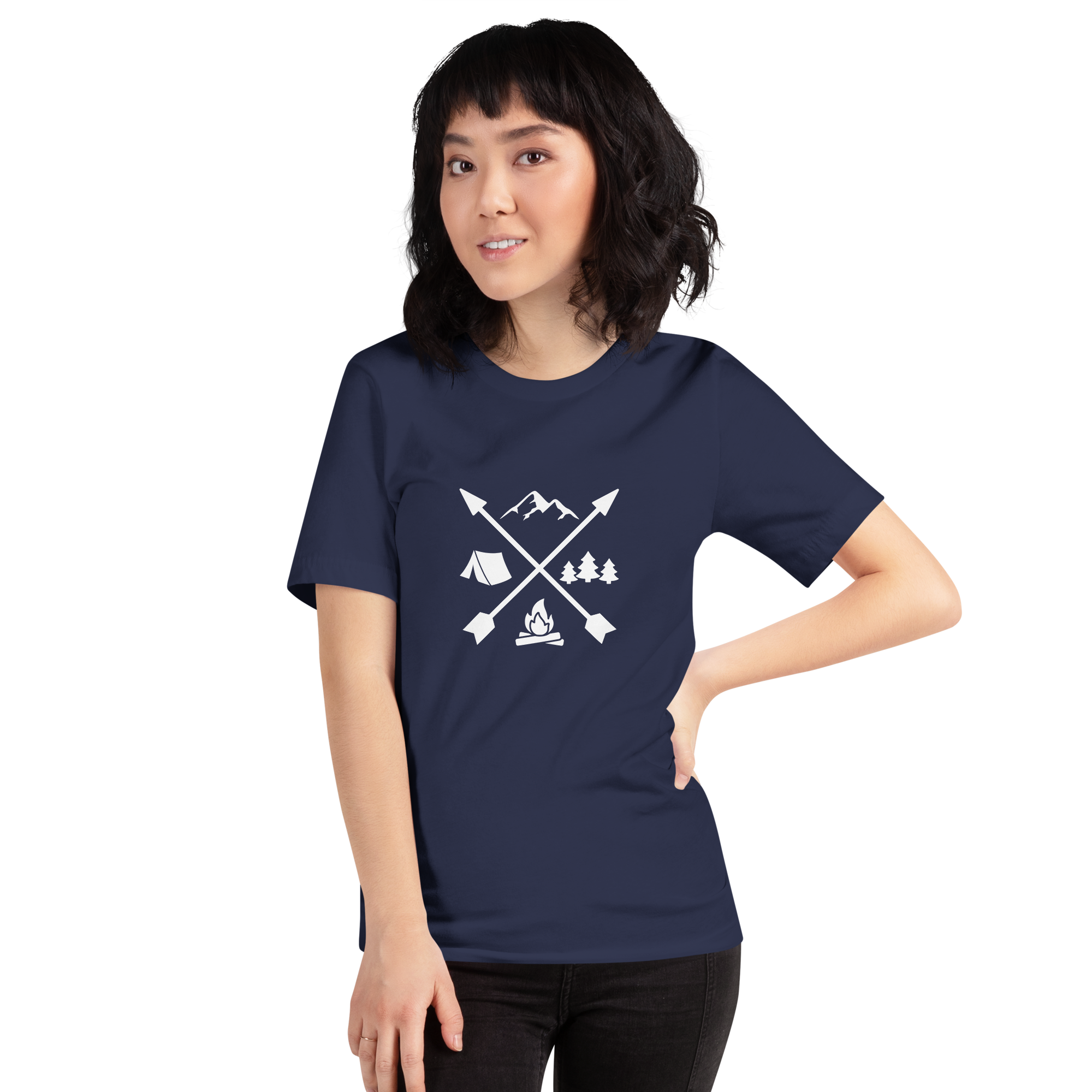Camiseta Trail Elements